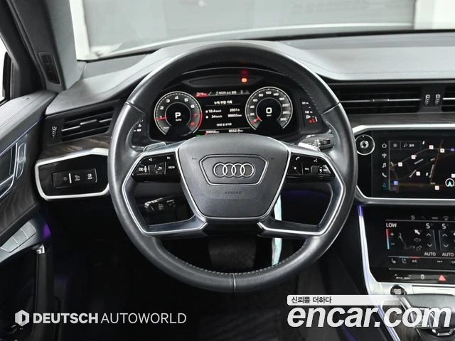 Audi A6 | TOP SERVICE 90K KM, снимка 13 - Автомобили и джипове - 55949645