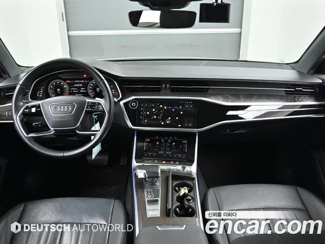 Audi A6 | TOP SERVICE 90K KM, снимка 7 - Автомобили и джипове - 55949645