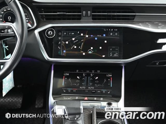 Audi A6 | TOP SERVICE 90K KM, снимка 14 - Автомобили и джипове - 55949645