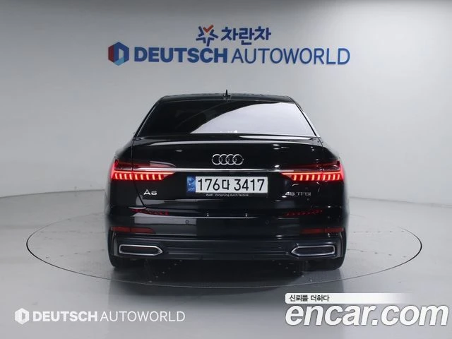 Audi A6 | TOP SERVICE 90K KM, снимка 4 - Автомобили и джипове - 55949645