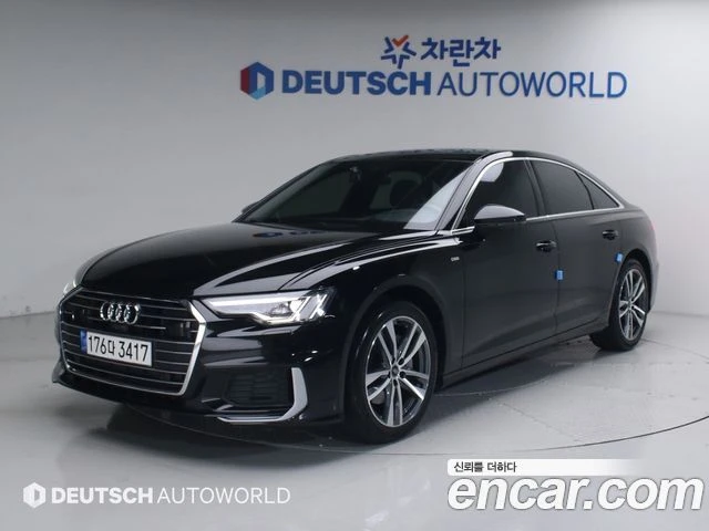Audi A6 | TOP SERVICE 90K KM