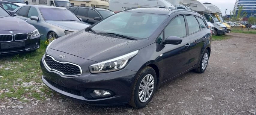 Kia Ceed, снимка 1