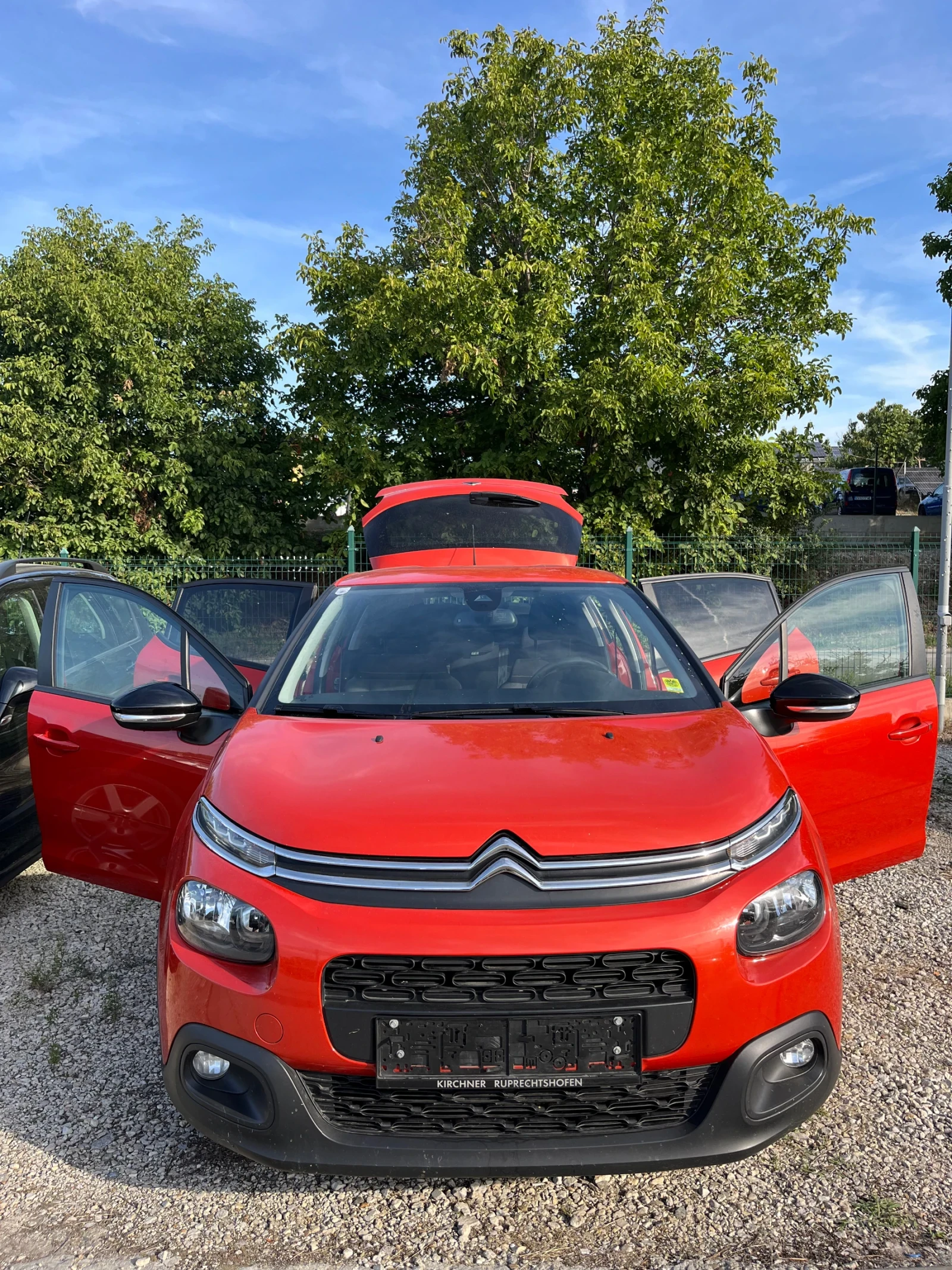Citroen C3 1.2 УНИКАТ!!!, снимка 1