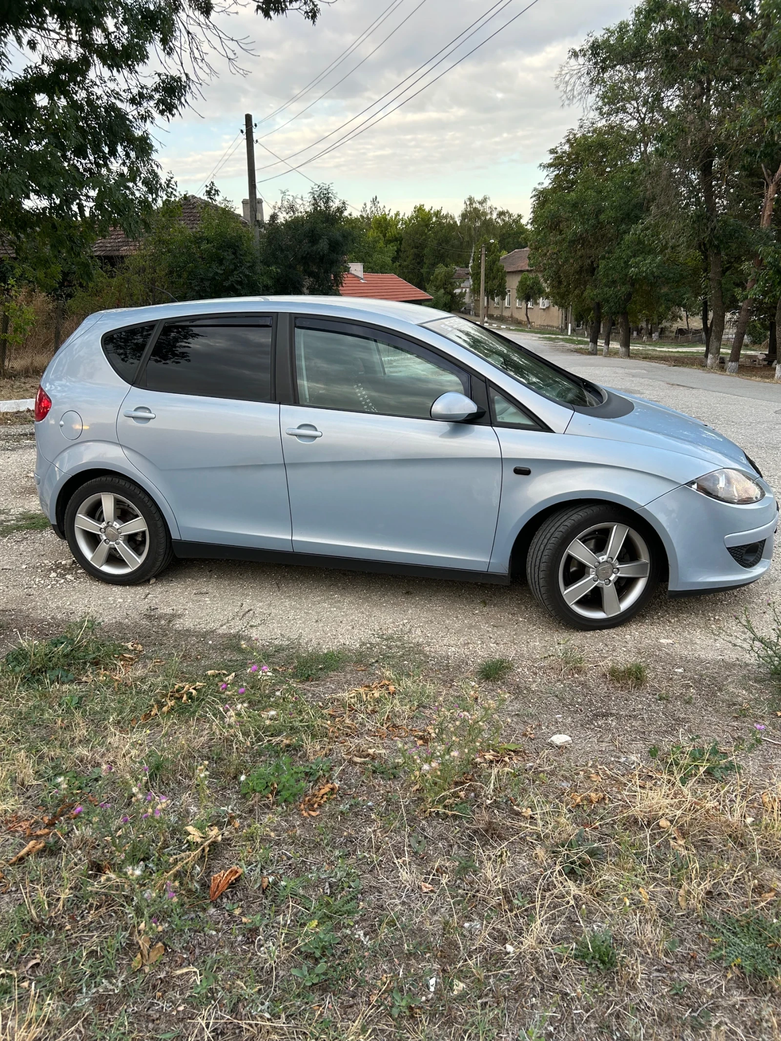 Seat Altea 1.9тди 105кс, снимка 1