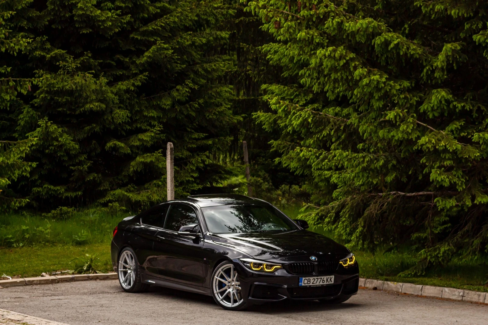 BMW 435 OEM ZHP M Performance Package ll , снимка 1