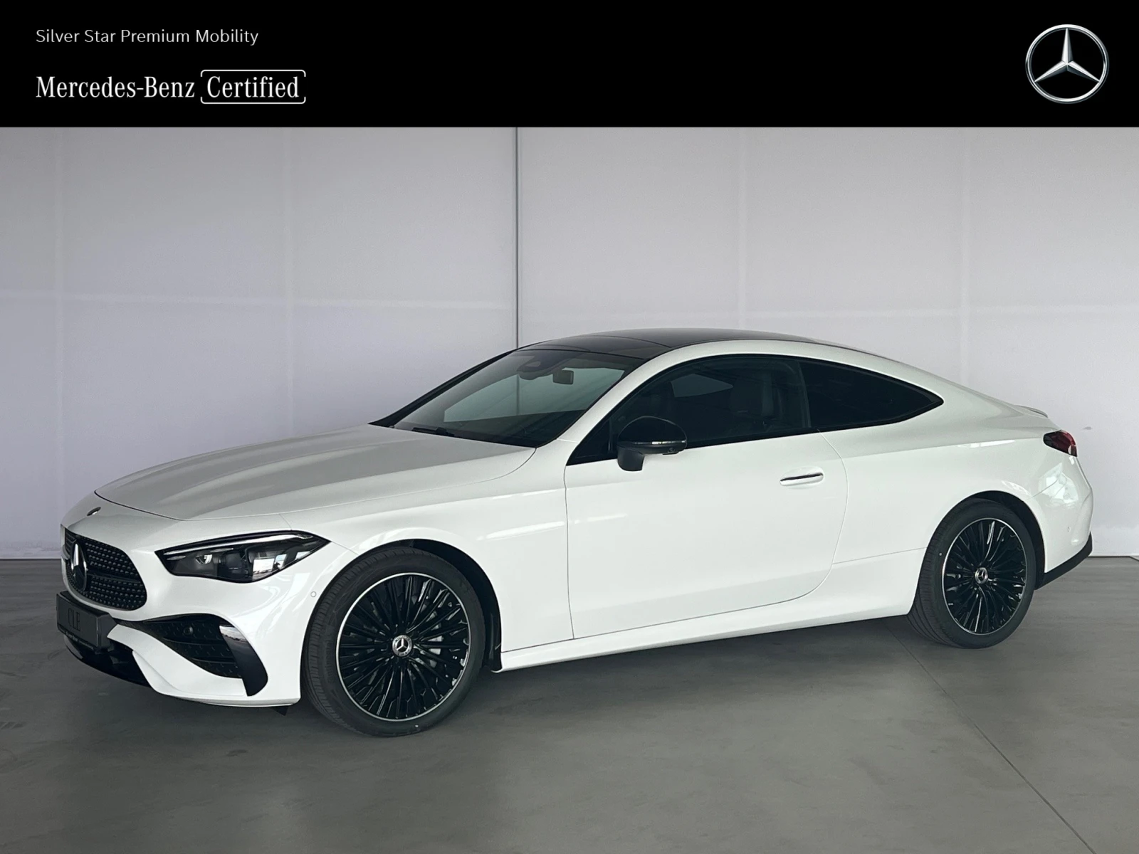 Mercedes-Benz CLE 300 4MATIC Coupе, снимка 1