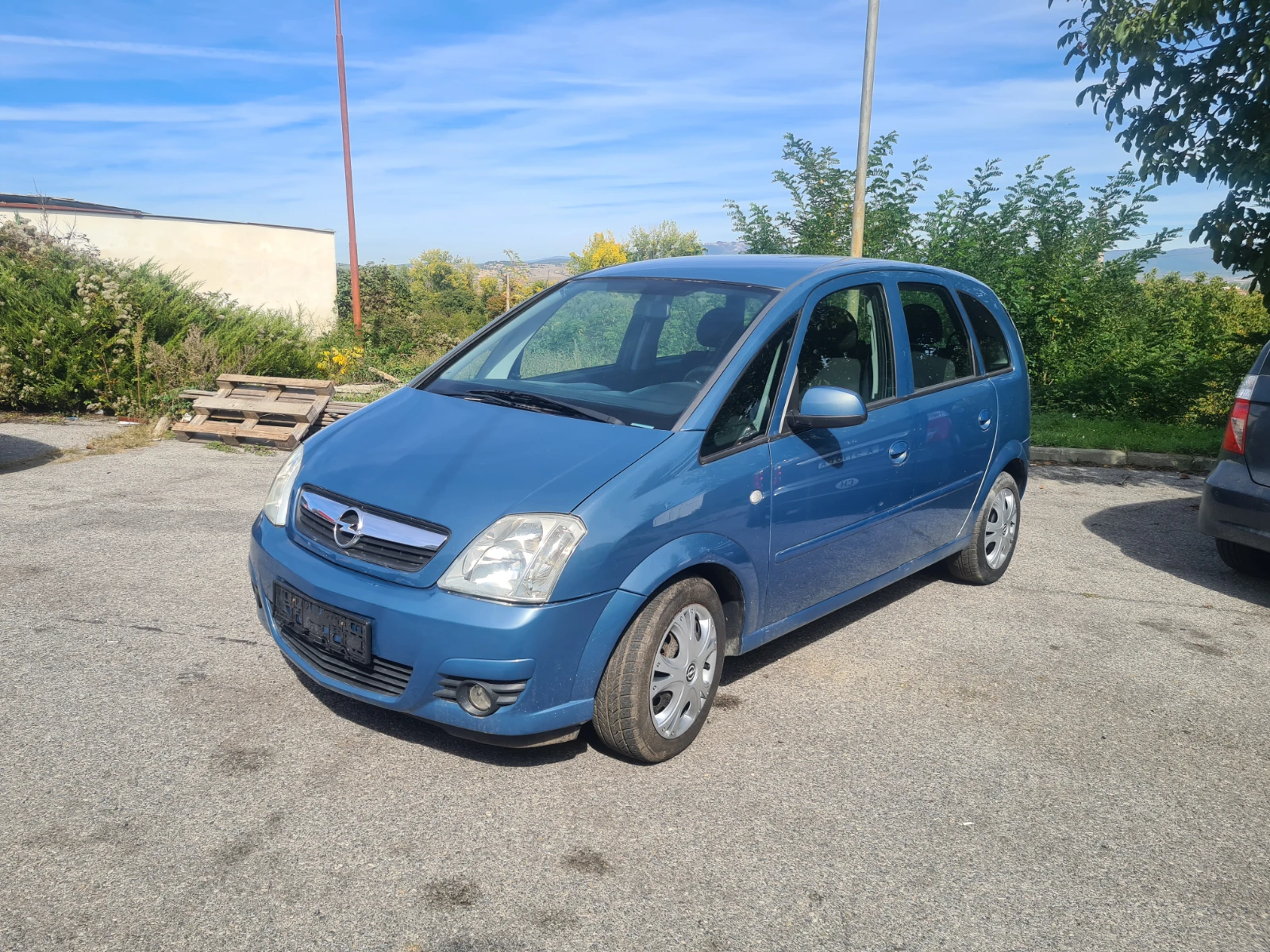 Opel Meriva 1.4 Benz - изображение 2