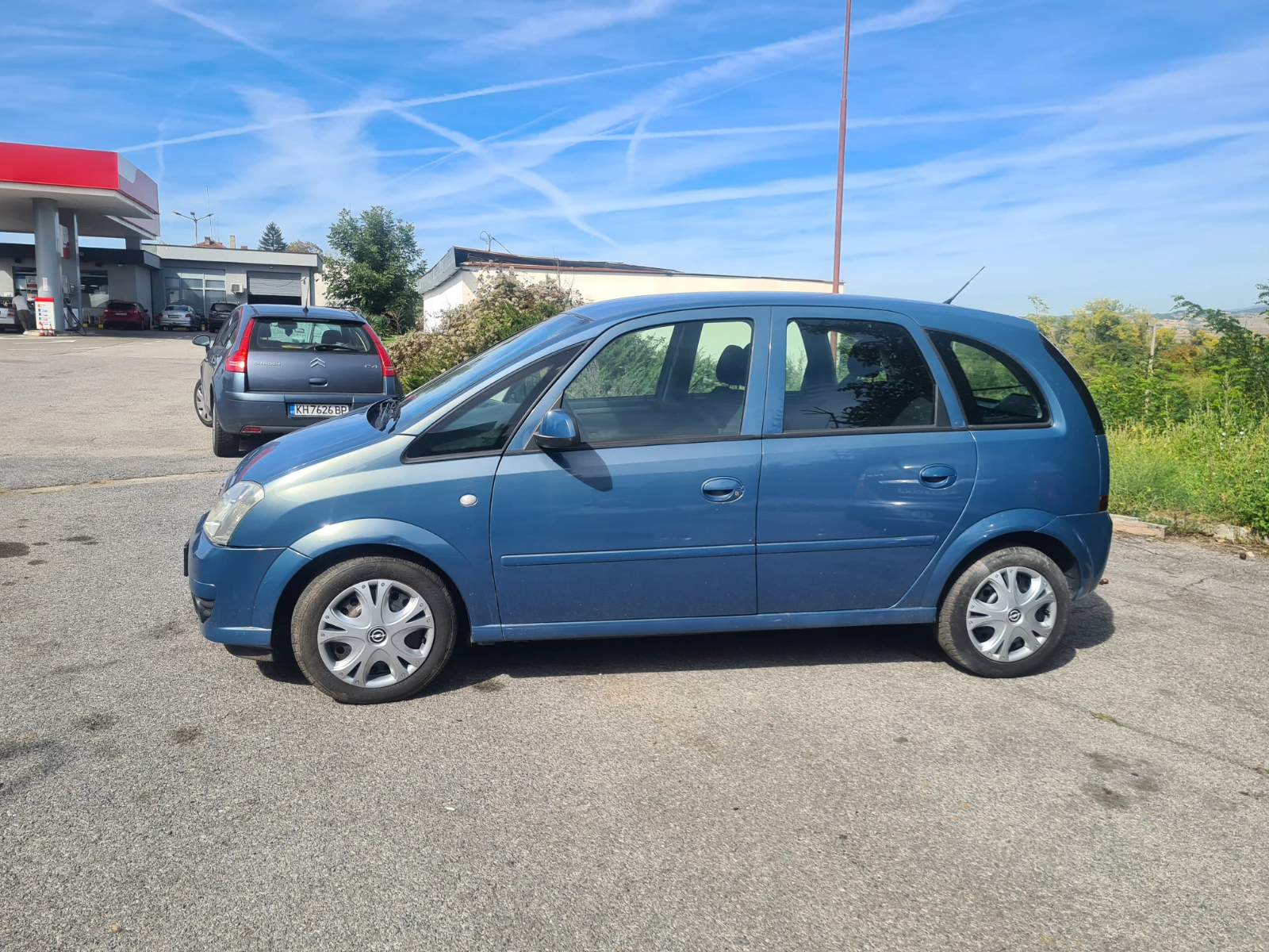 Opel Meriva 1.4 Benz - изображение 3