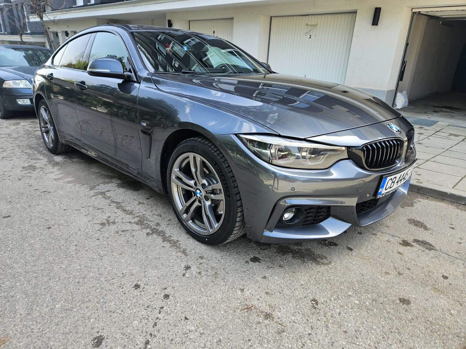 BMW 430 Gran coupe Xdrive Msport - изображение 2