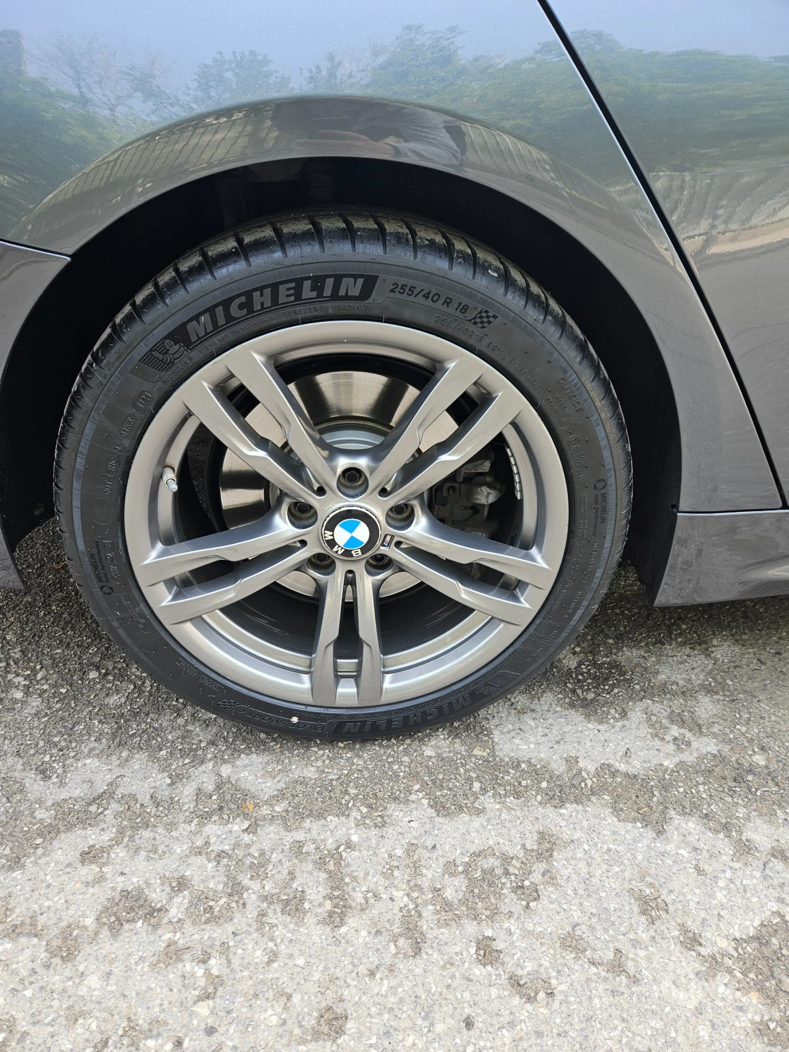 BMW 430 Gran coupe Xdrive Msport - изображение 7