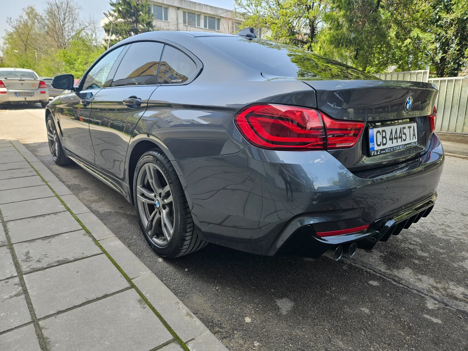 BMW 430 Gran coupe Xdrive Msport - изображение 4