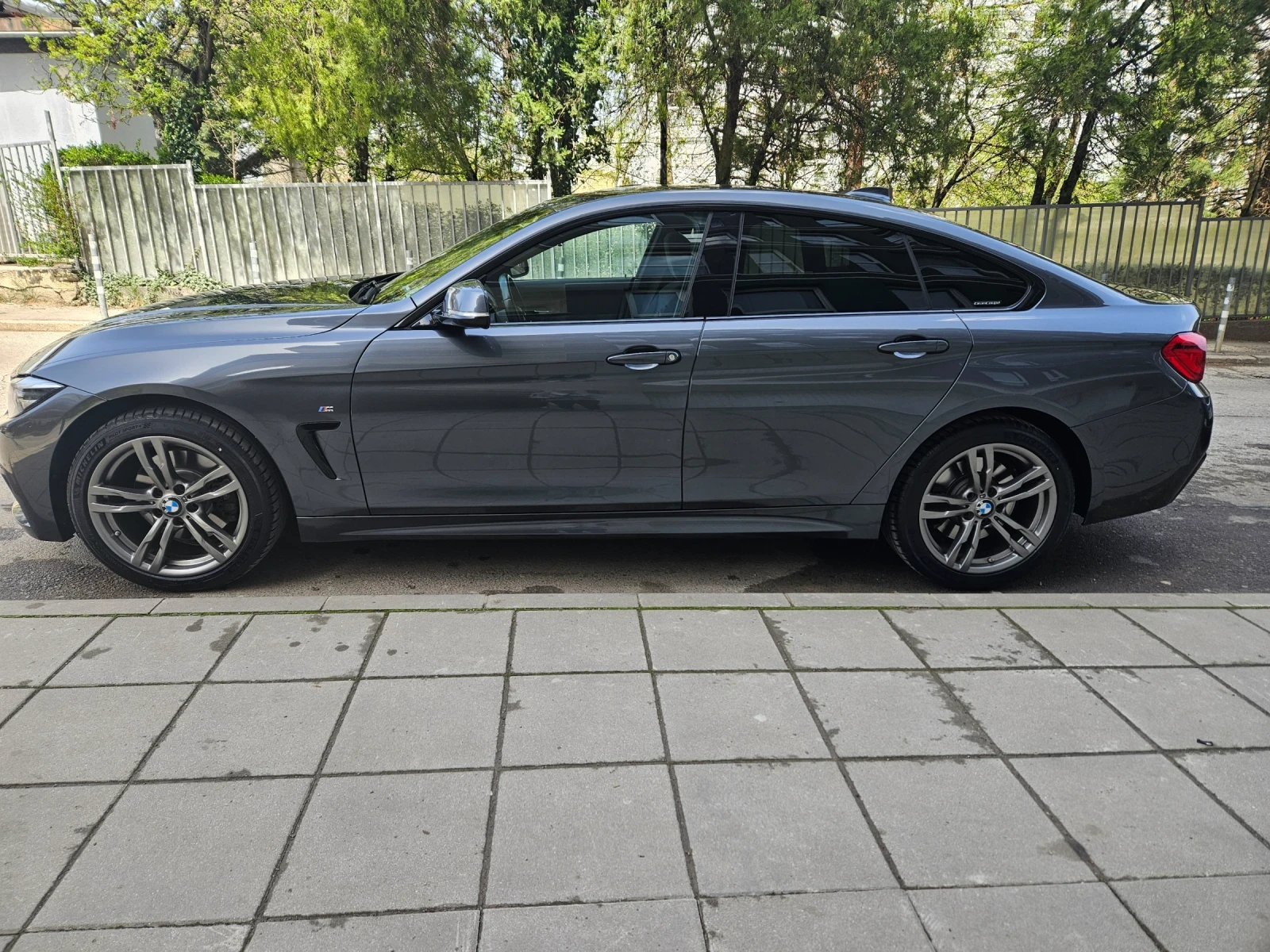 BMW 430 Gran coupe Xdrive Msport - изображение 6