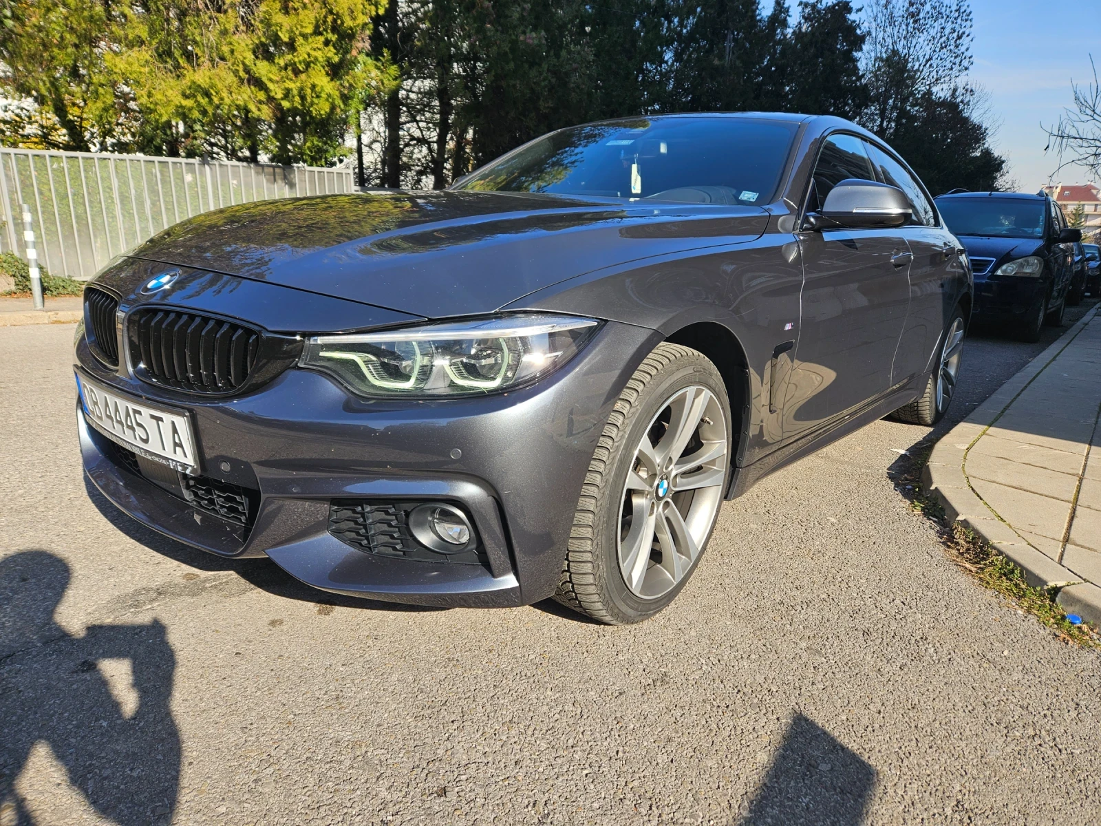 BMW 430 Gran coupe Xdrive Msport - изображение 2