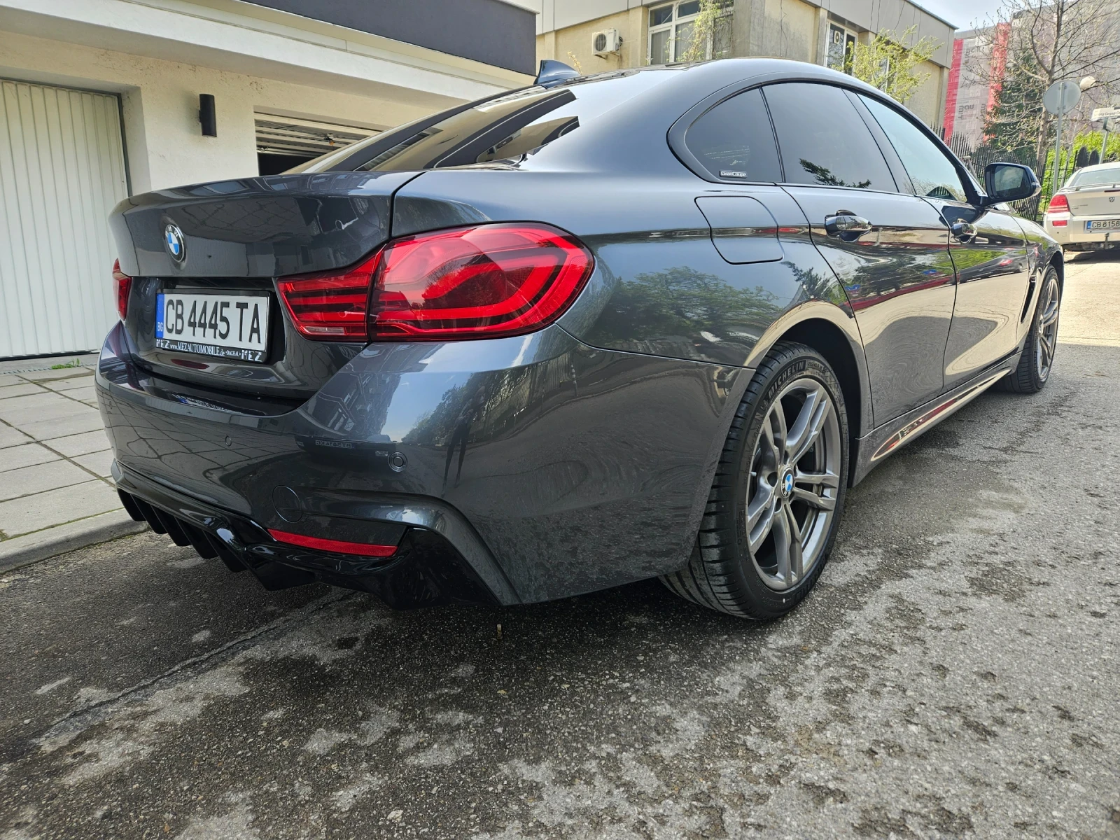 BMW 430 Gran coupe Xdrive Msport - изображение 5