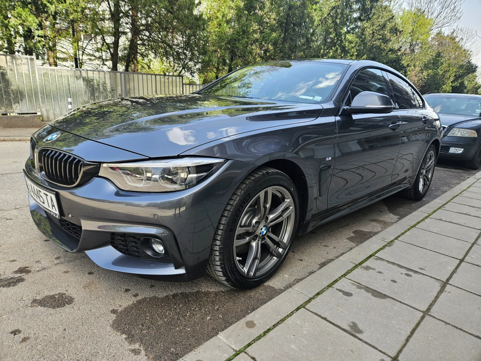 BMW 430 Gran coupe Xdrive Msport - изображение 3