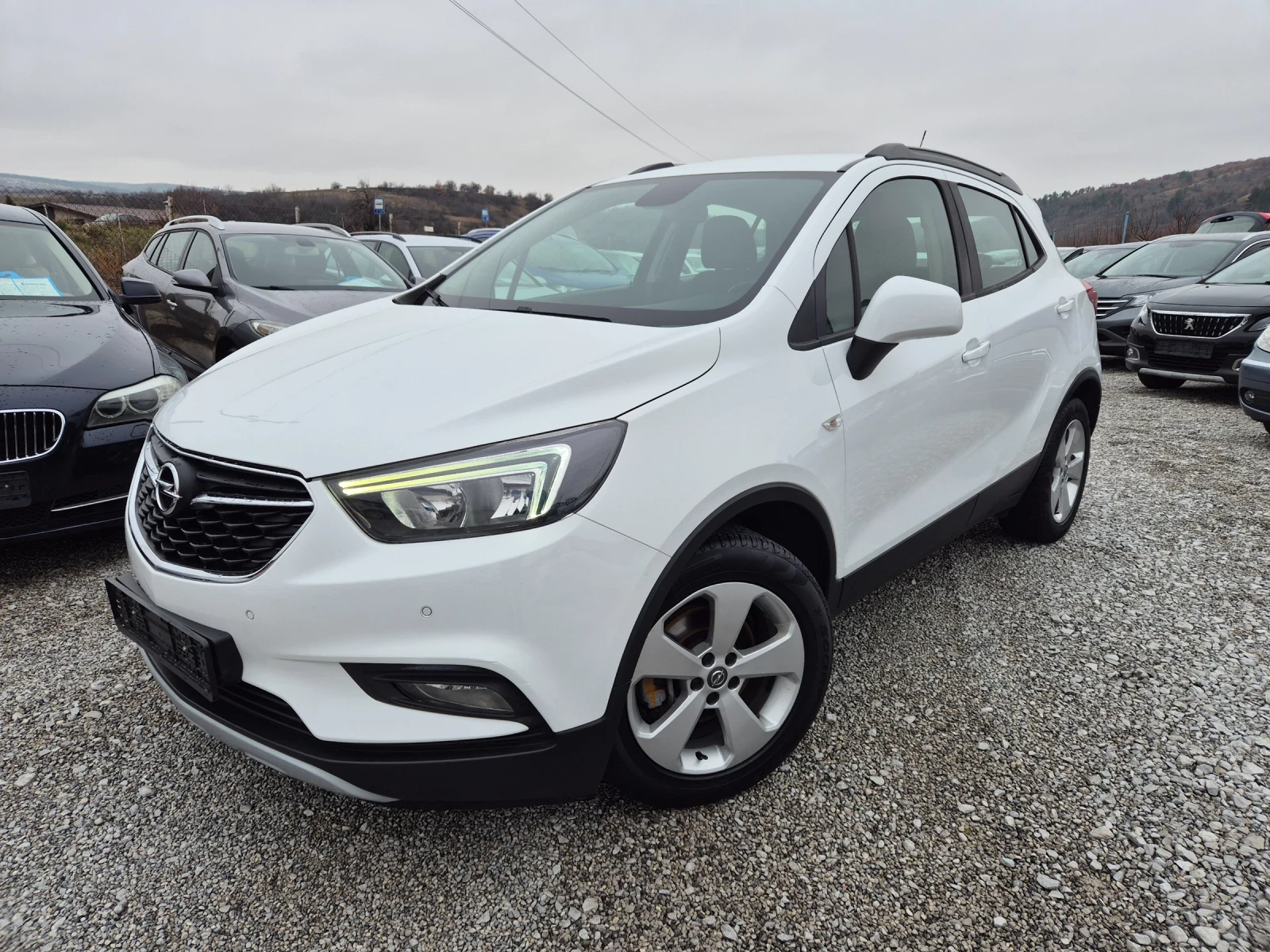 Opel Mokka X 1.6 e6 - [1] 