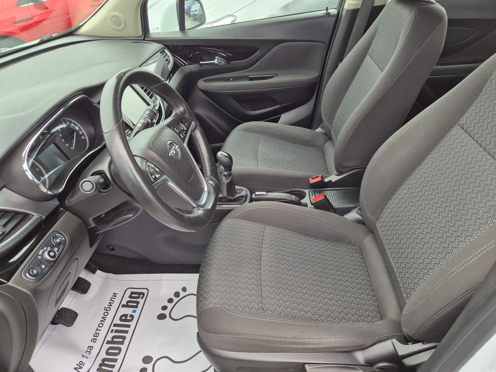 Opel Mokka X 1.6 e6 | Mobile.bg — изображение 12
