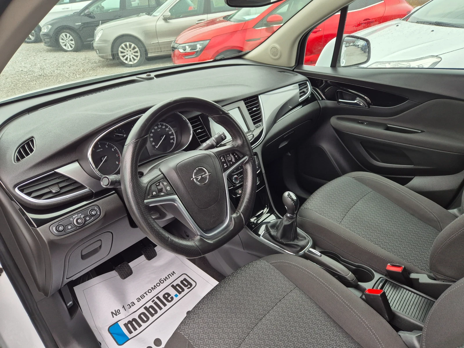 Opel Mokka X 1.6 e6 | Mobile.bg — изображение 11