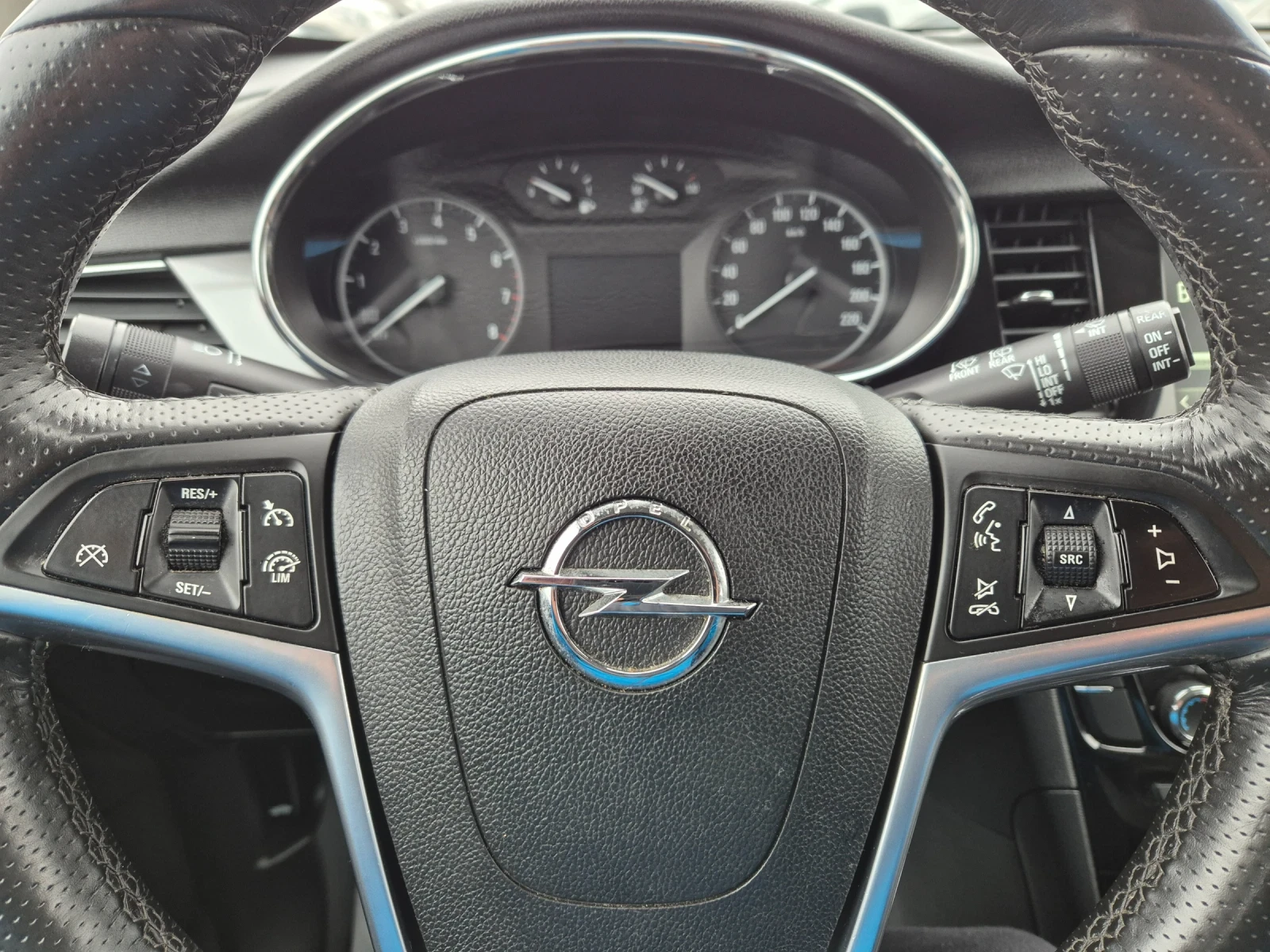 Opel Mokka X 1.6 e6 | Mobile.bg — изображение 15