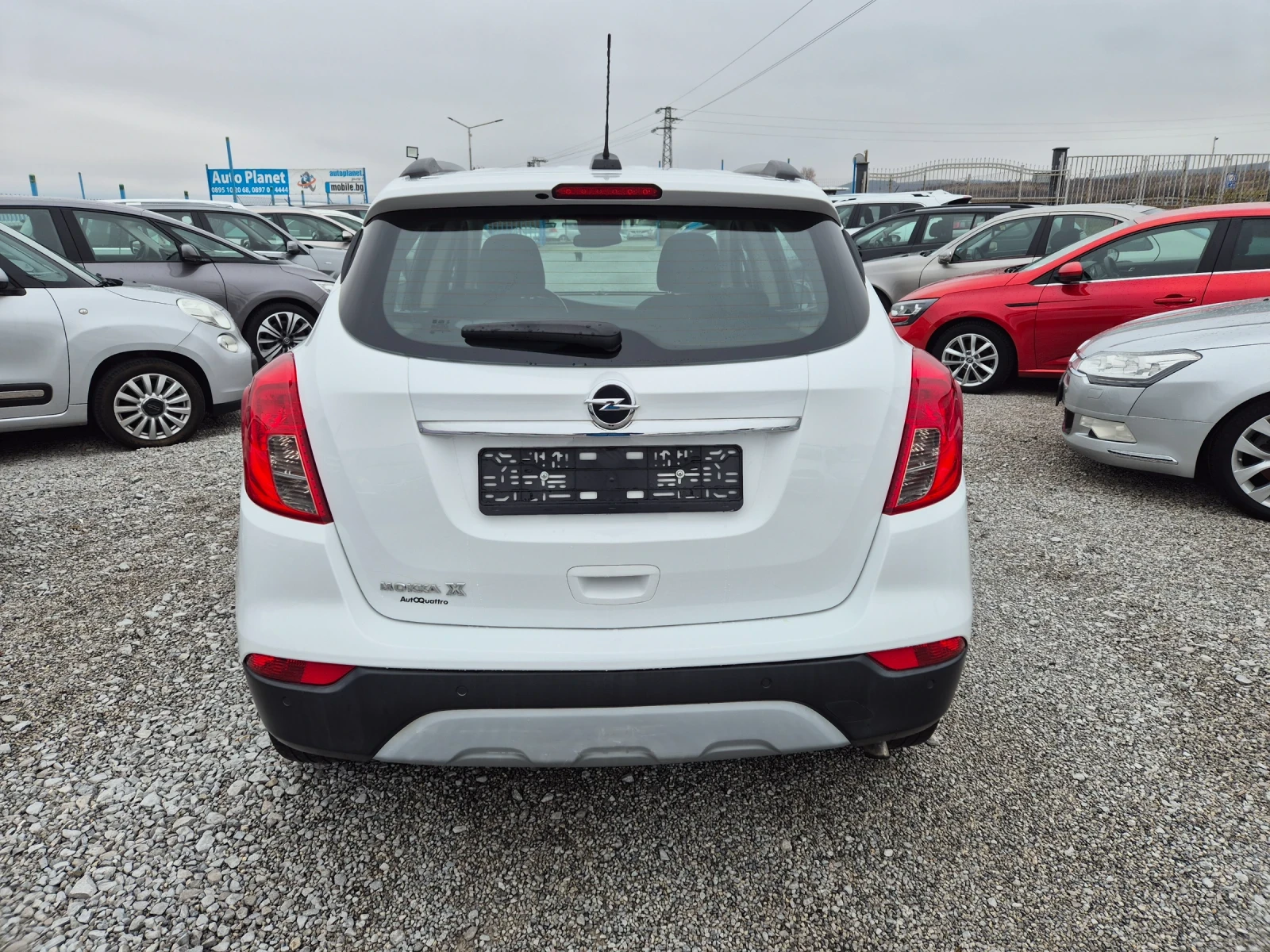 Opel Mokka X 1.6 e6 - изображение 5