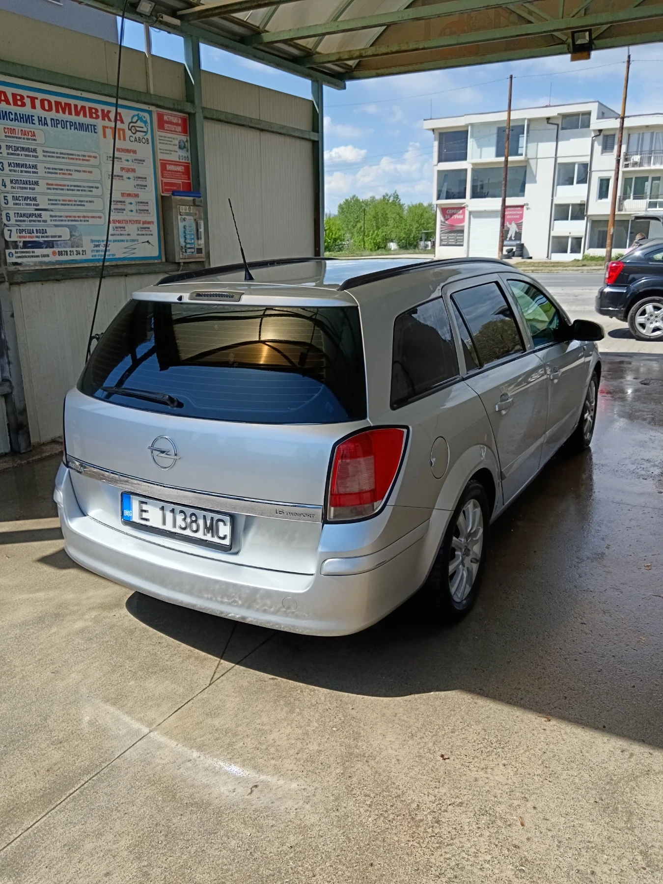 Opel Astra 1.6 Газов инжекцион  - изображение 3