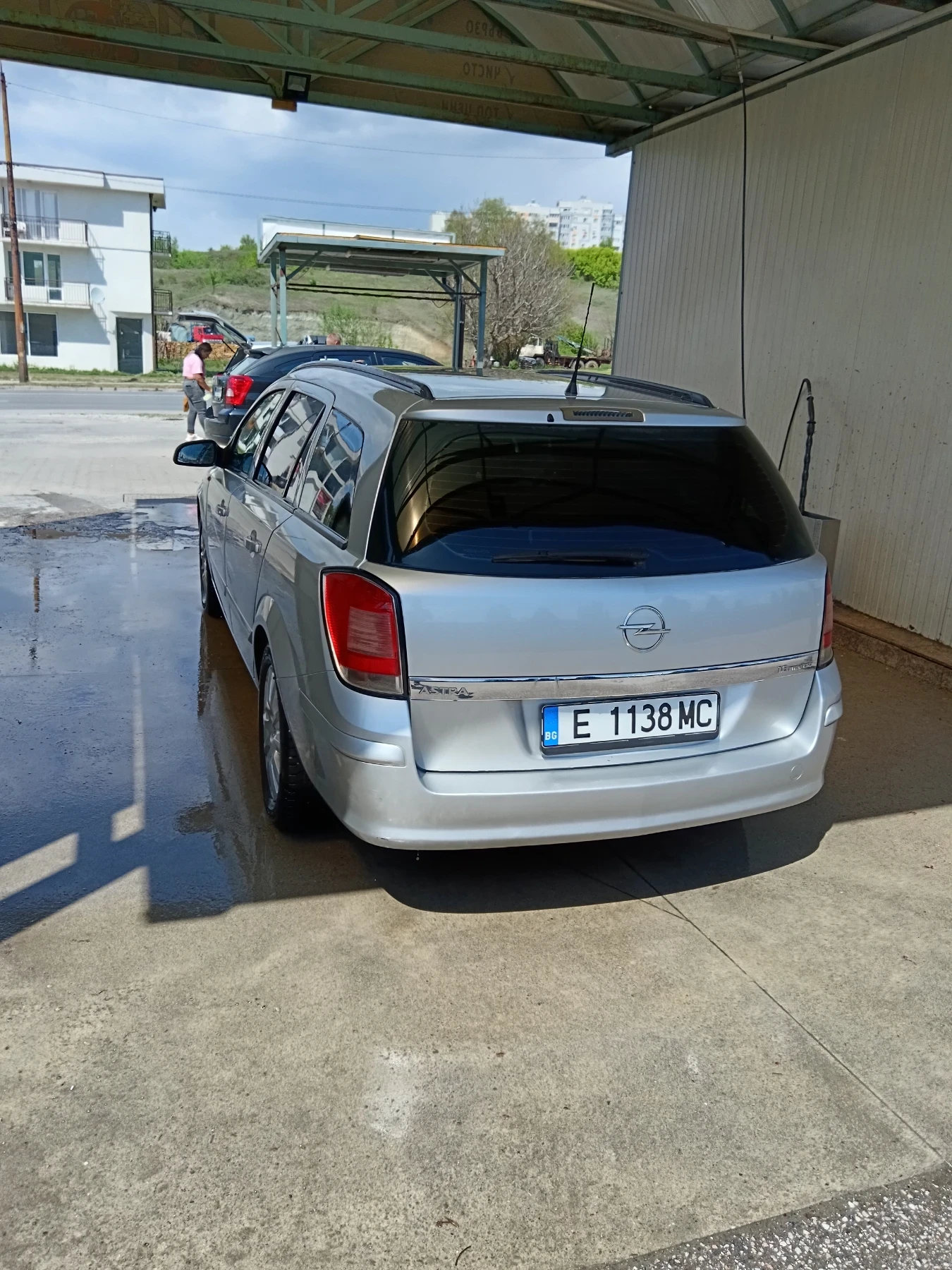 Opel Astra 1.6 Газов инжекцион  - изображение 2