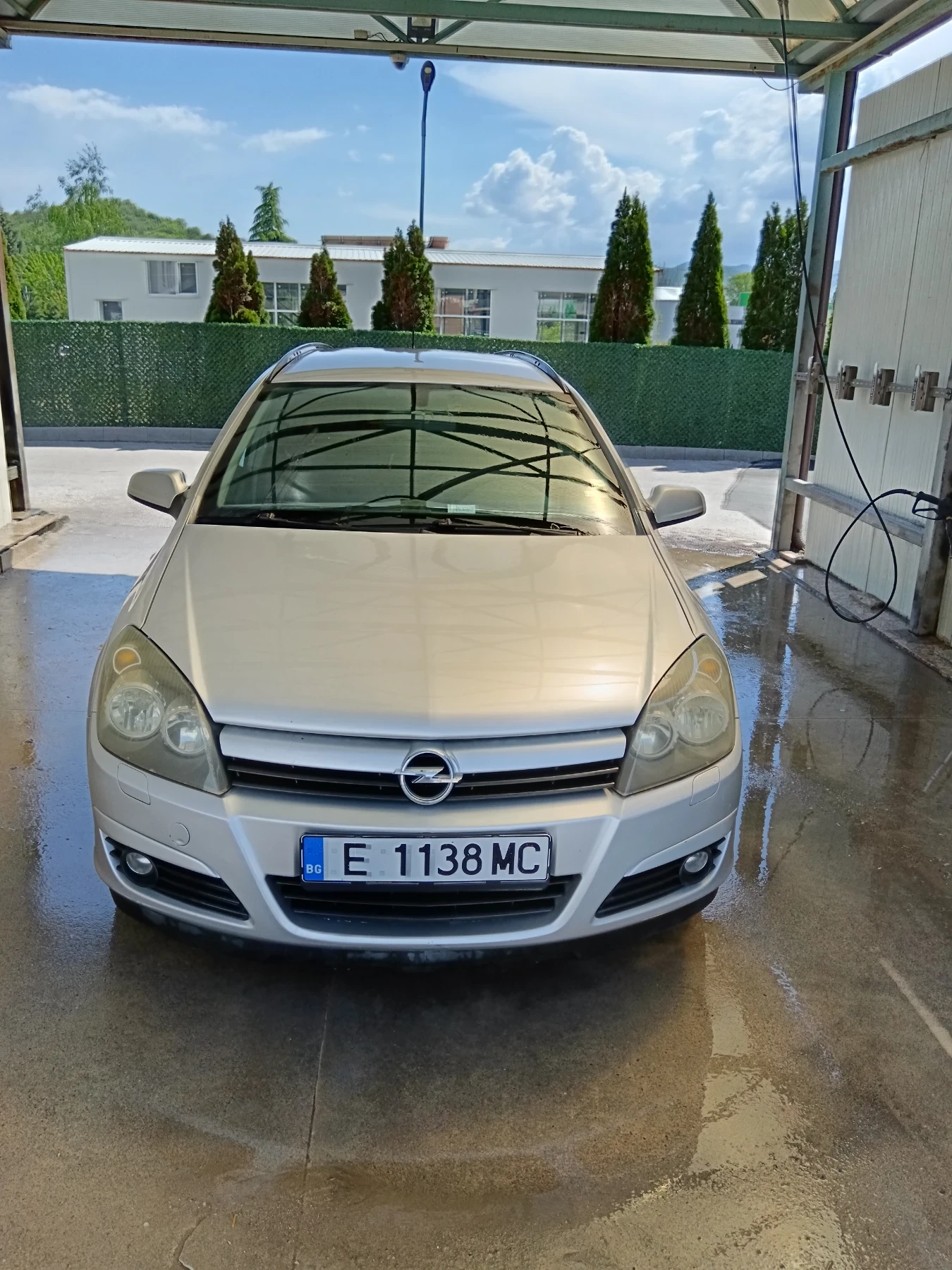 Opel Astra 1.6 Газов инжекцион  - изображение 5