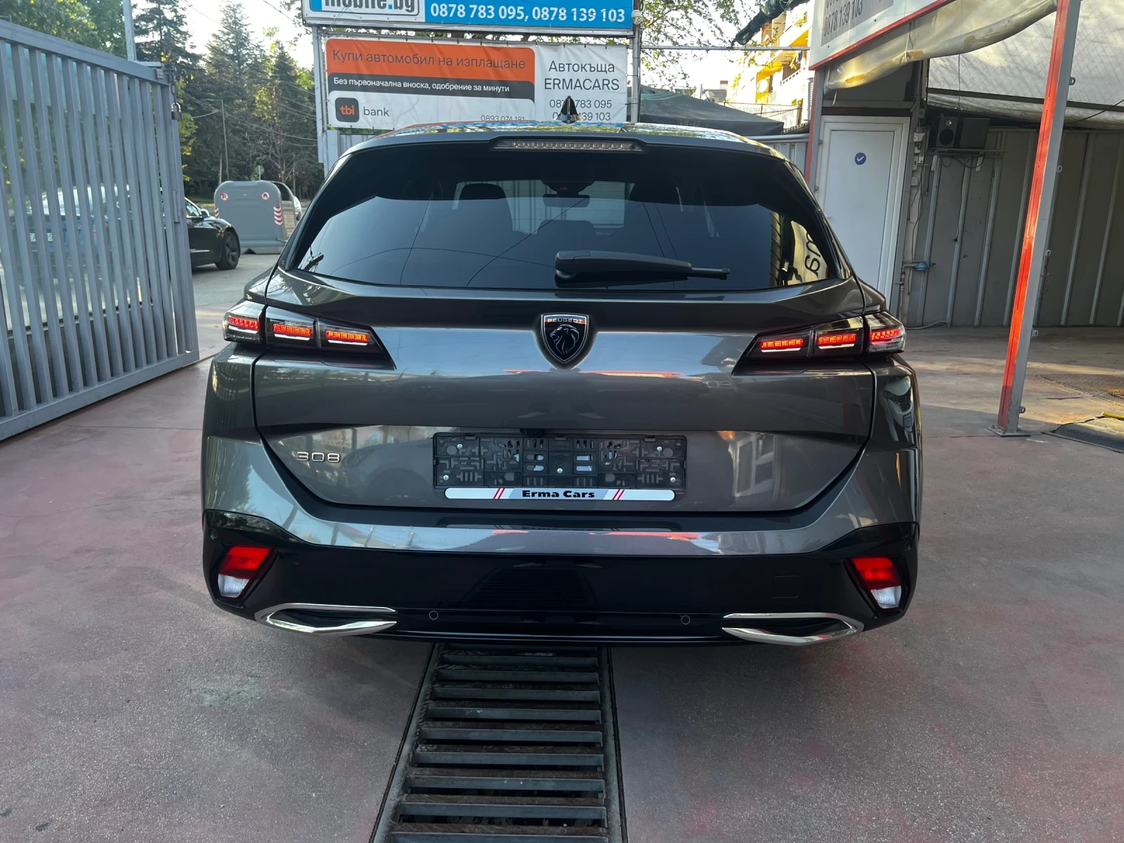 Peugeot 308 ALLURE AVTOMAT - изображение 5