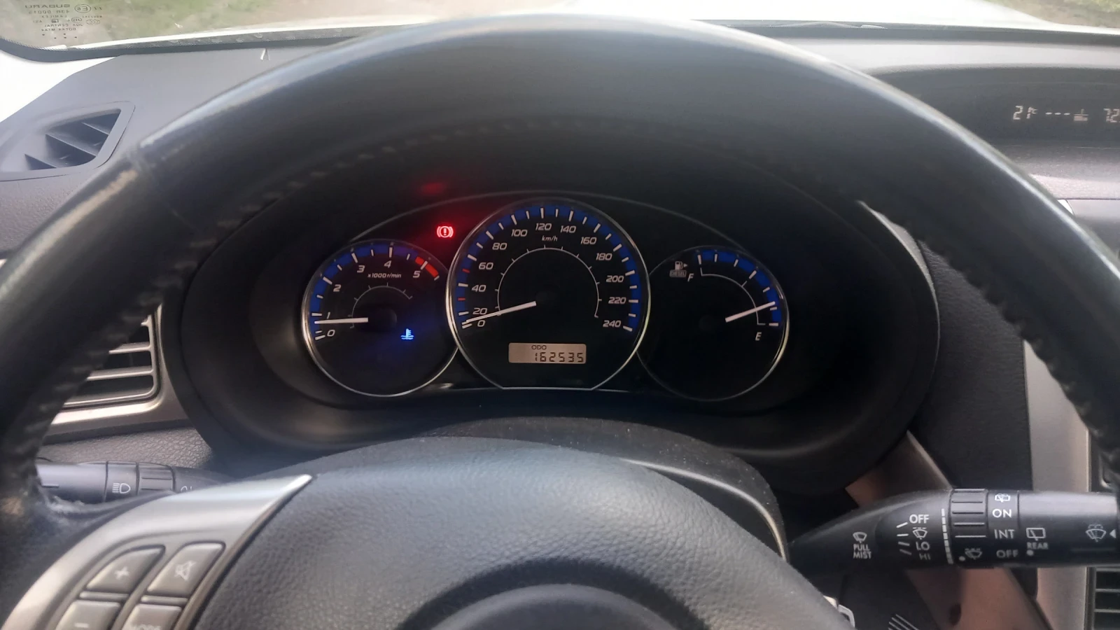 Subaru Forester 2.0 Dizel - изображение 8