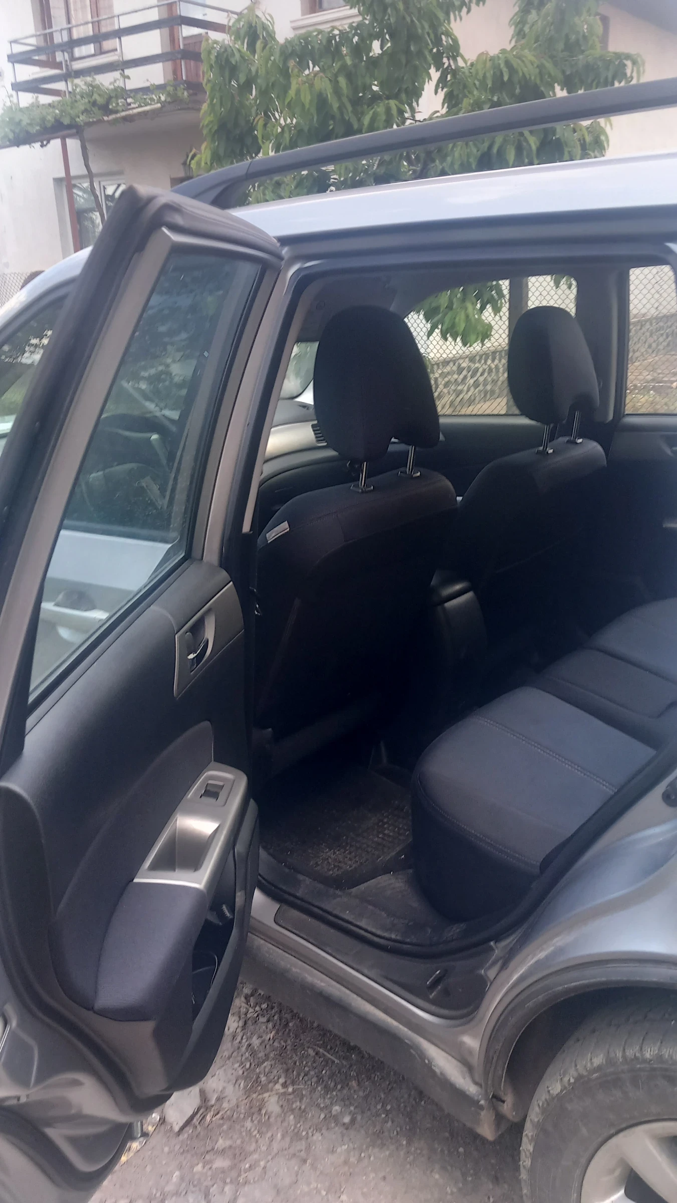 Subaru Forester 2.0 Dizel - изображение 4