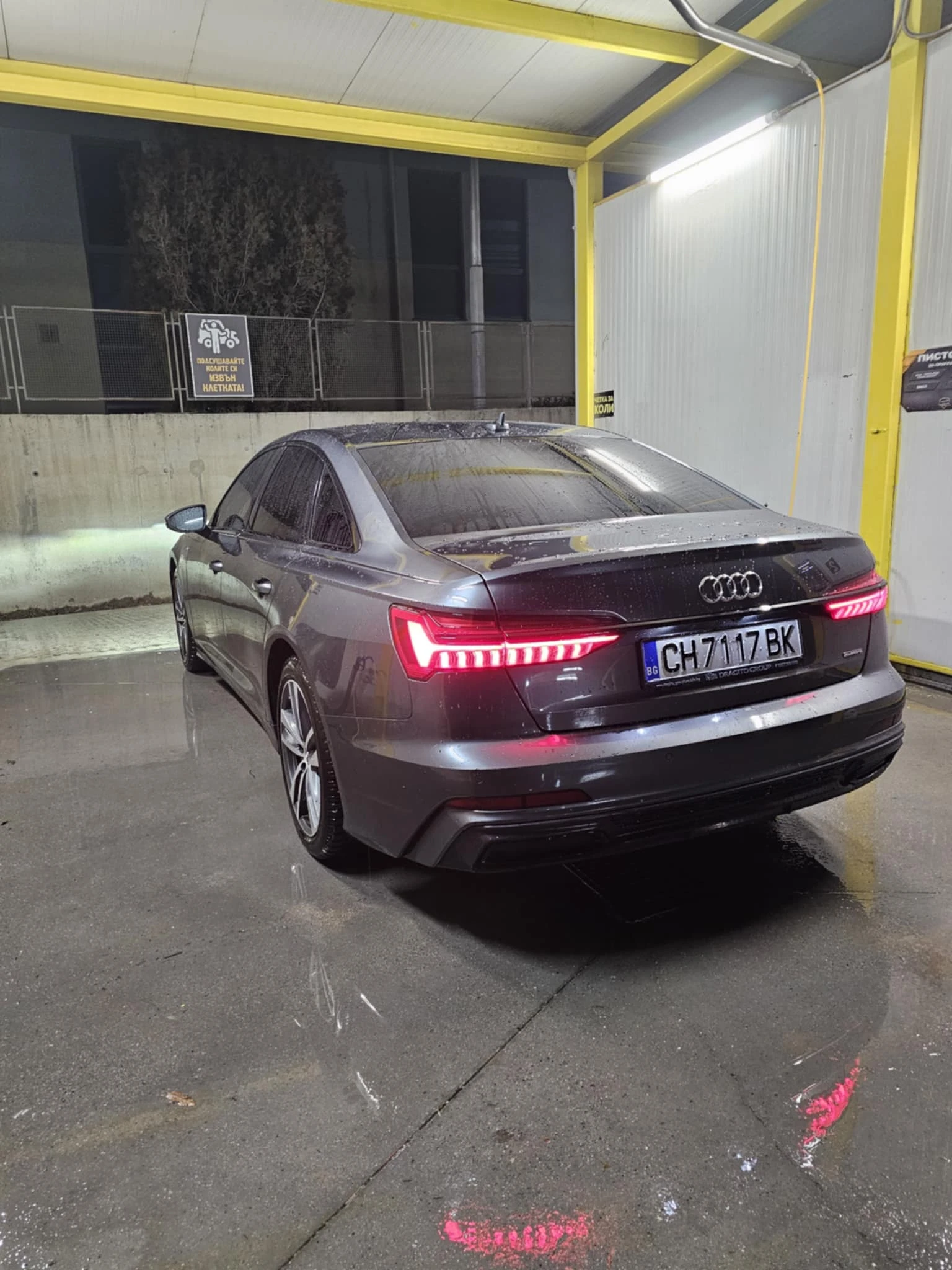 Audi A6 45 TDI  Hybrid | Mobile.bg   13