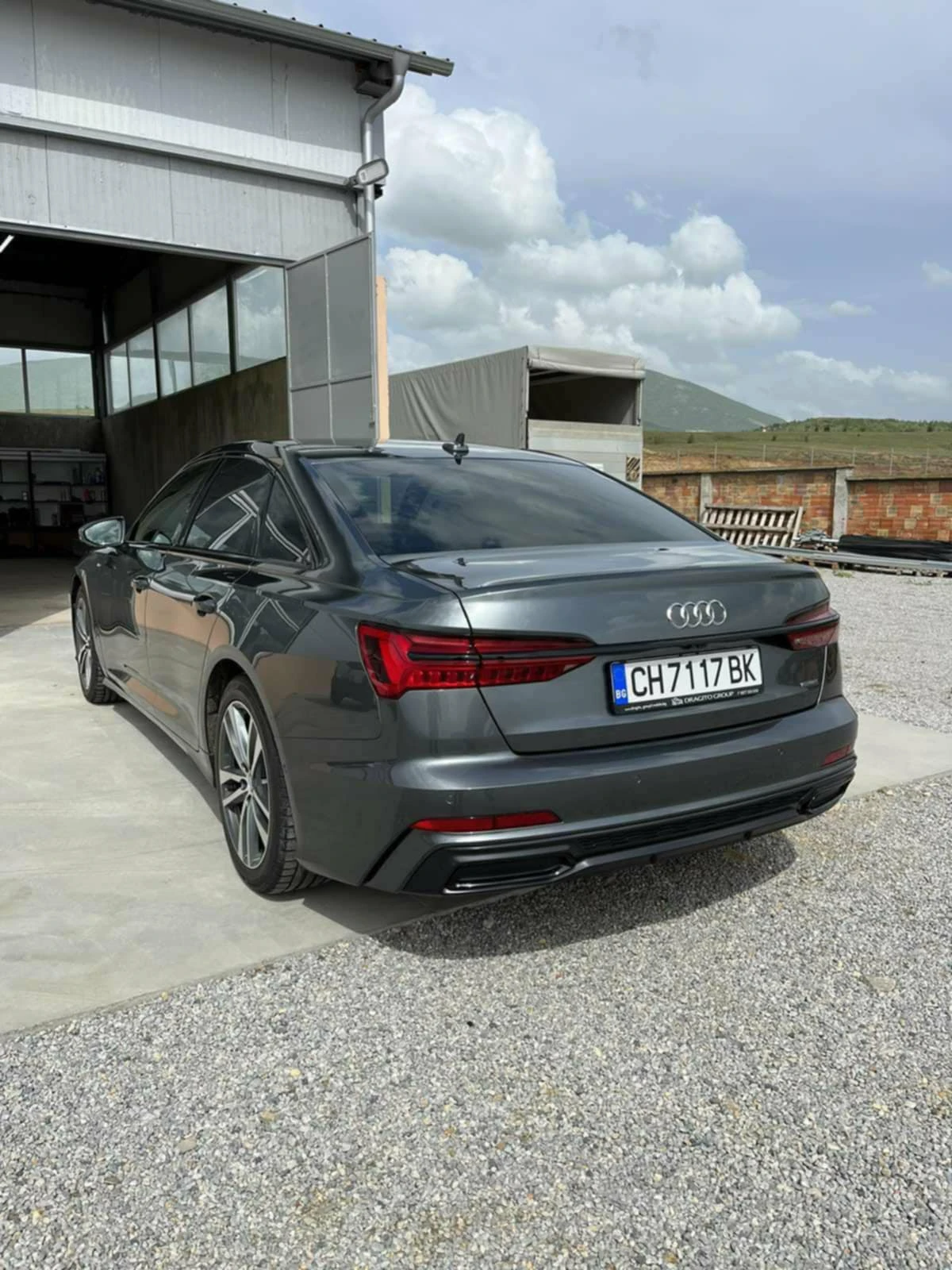 Audi A6 45 TDI  Hybrid | Mobile.bg   15