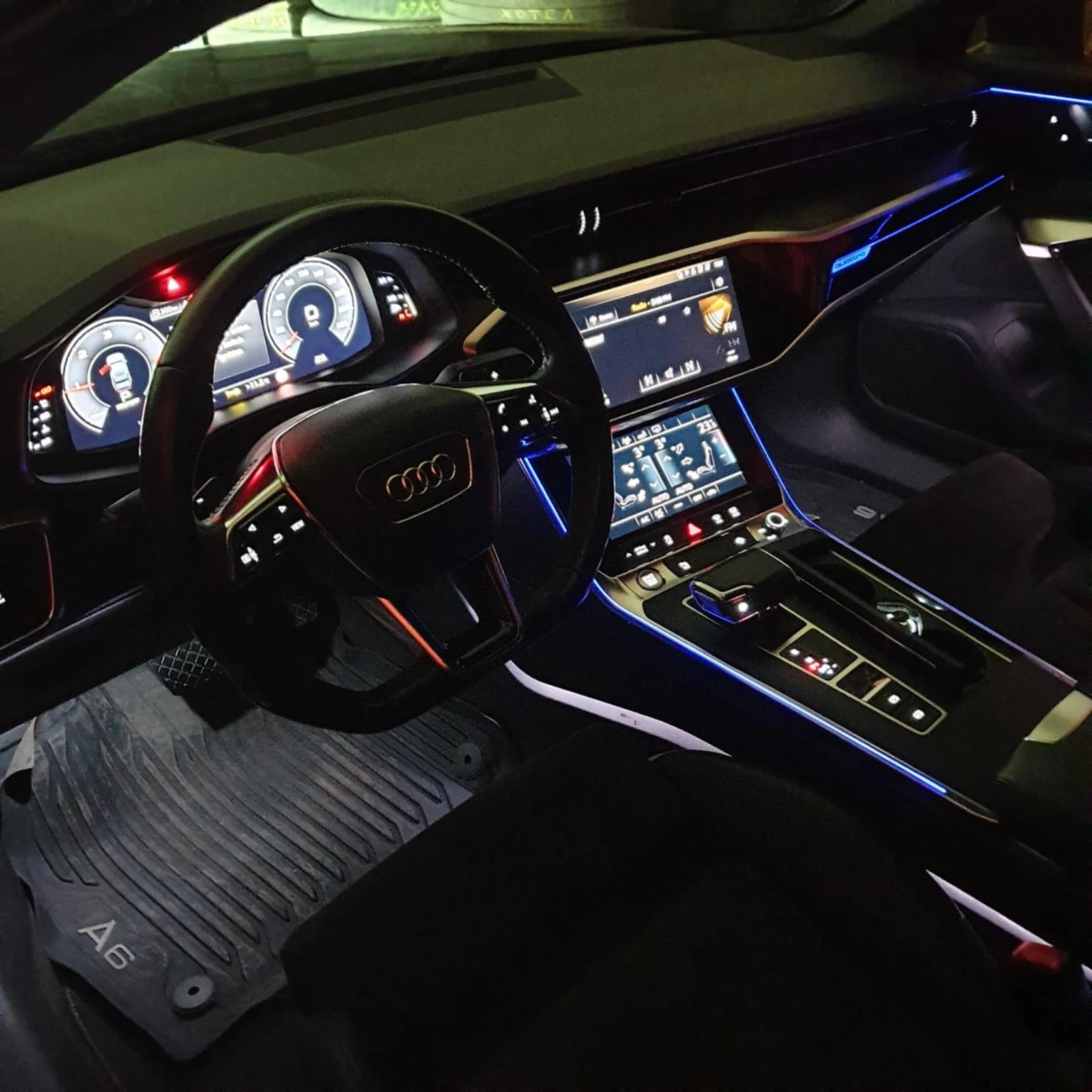 Audi A6 45 TDI  Hybrid | Mobile.bg   12