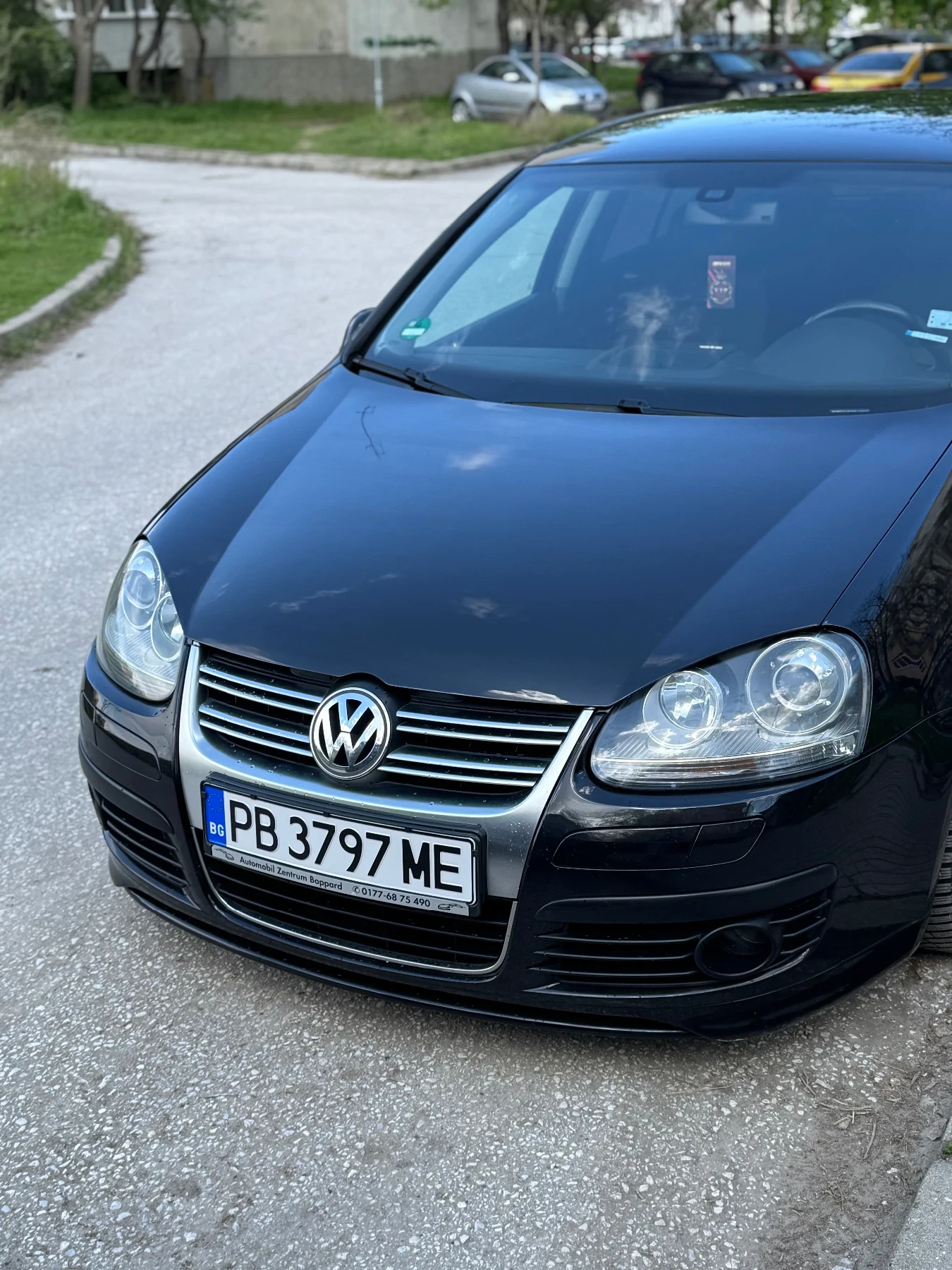 VW Golf R-Line - изображение 7
