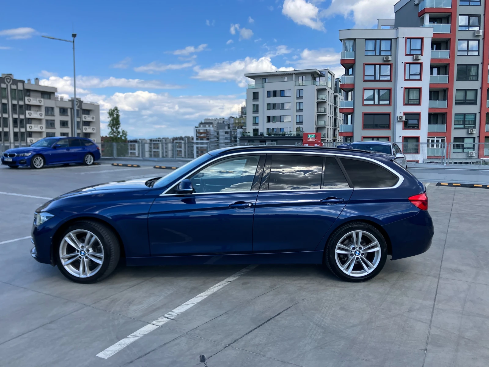 BMW 320 d X Drive - изображение 6