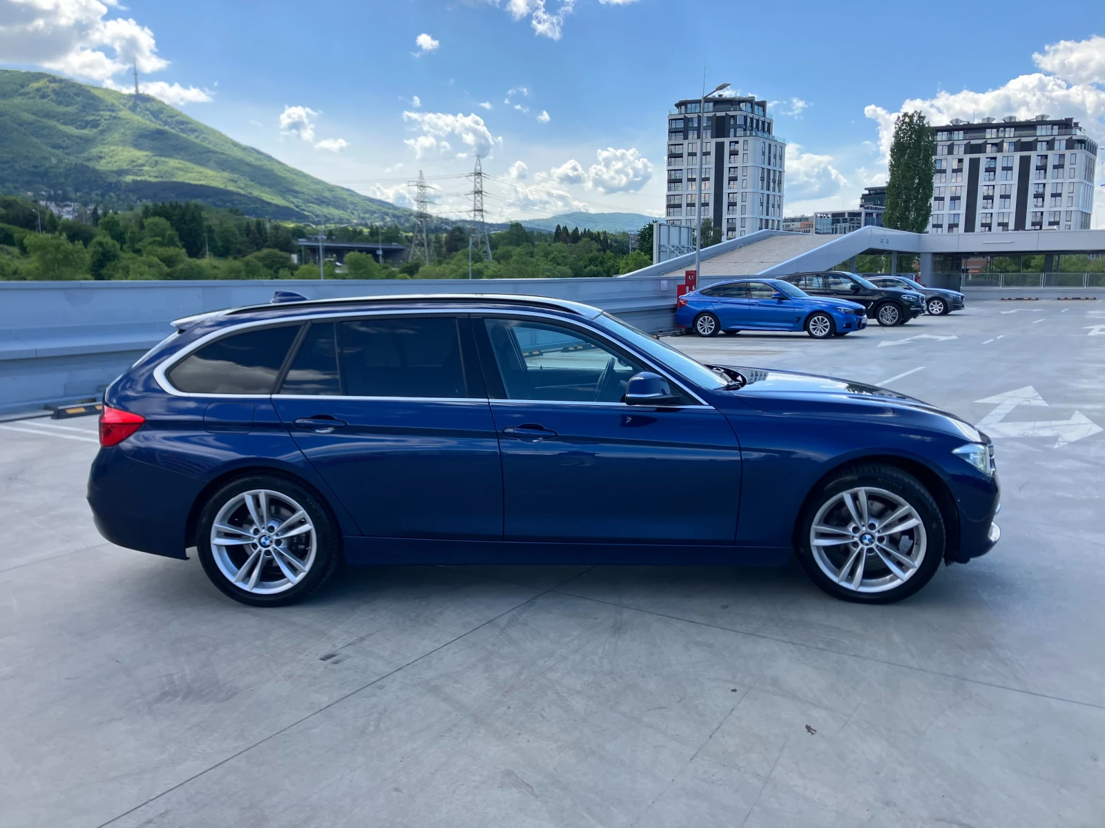 BMW 320 d X Drive - изображение 5