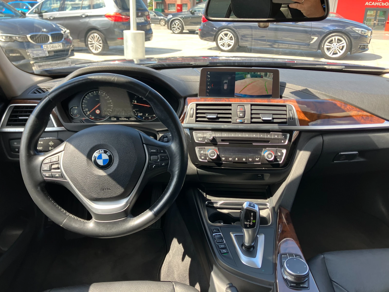 BMW 320 d X Drive | Mobile.bg   14