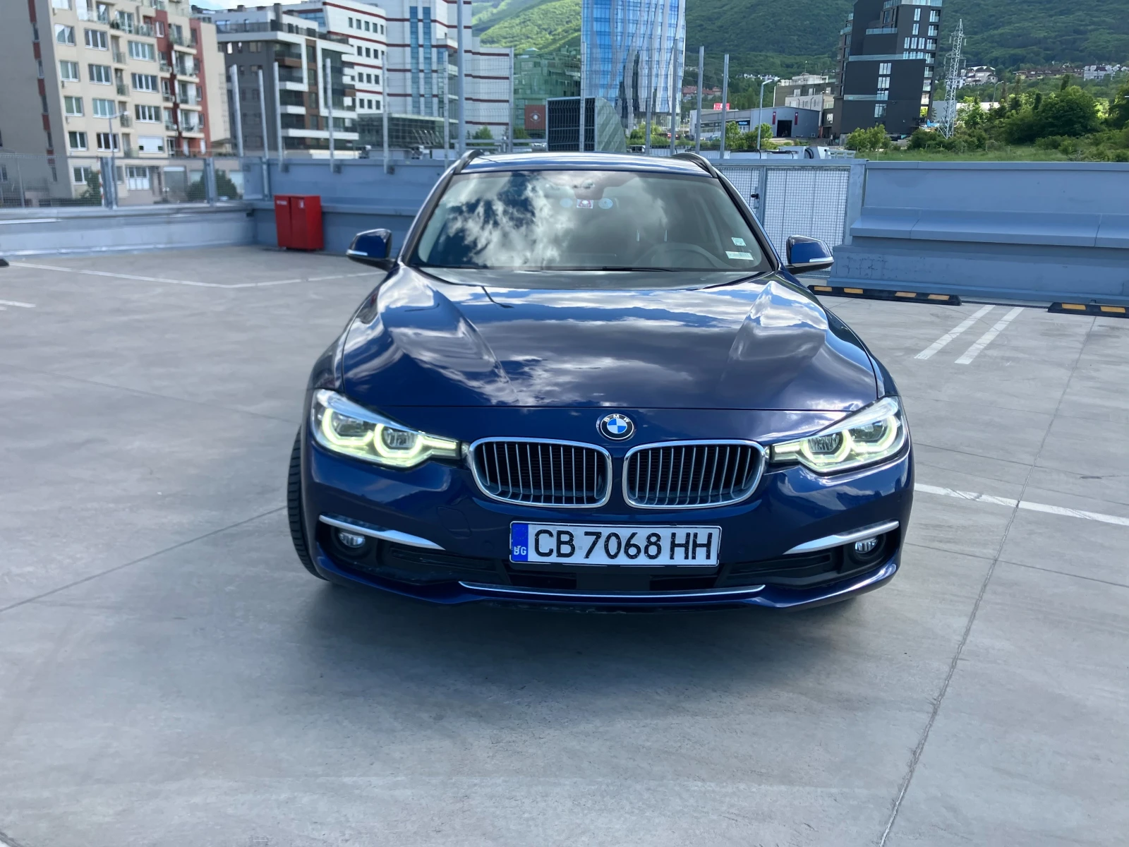 BMW 320 d X Drive - изображение 7