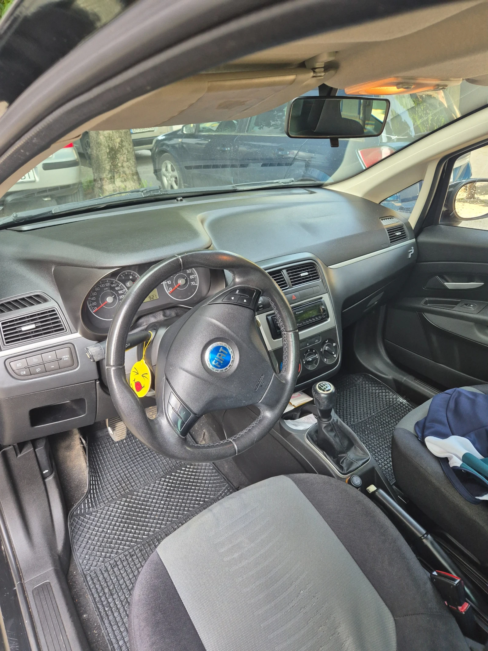Fiat Punto  - изображение 9