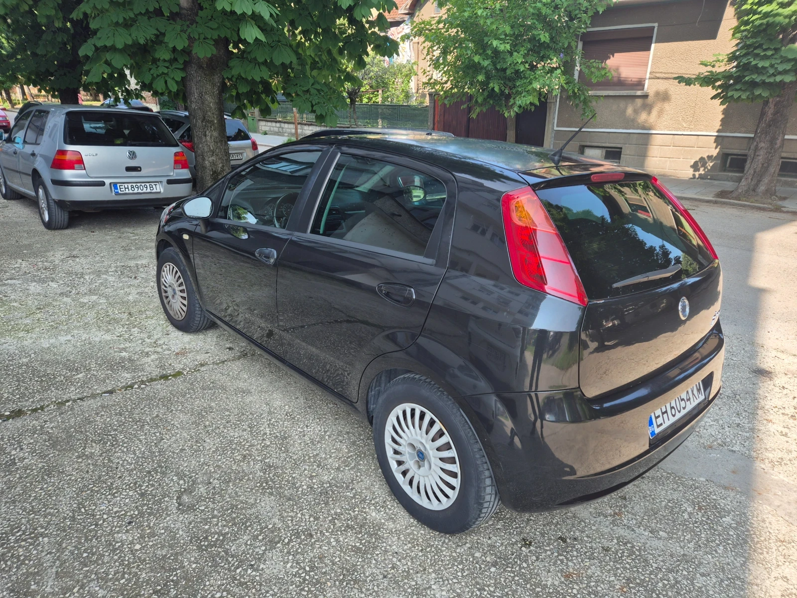 Fiat Punto  - изображение 3