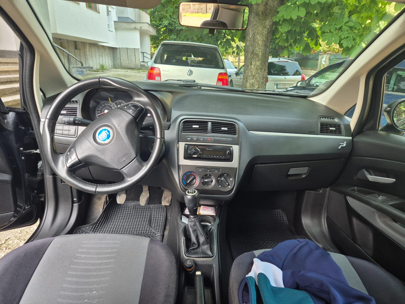 Fiat Punto  - изображение 10
