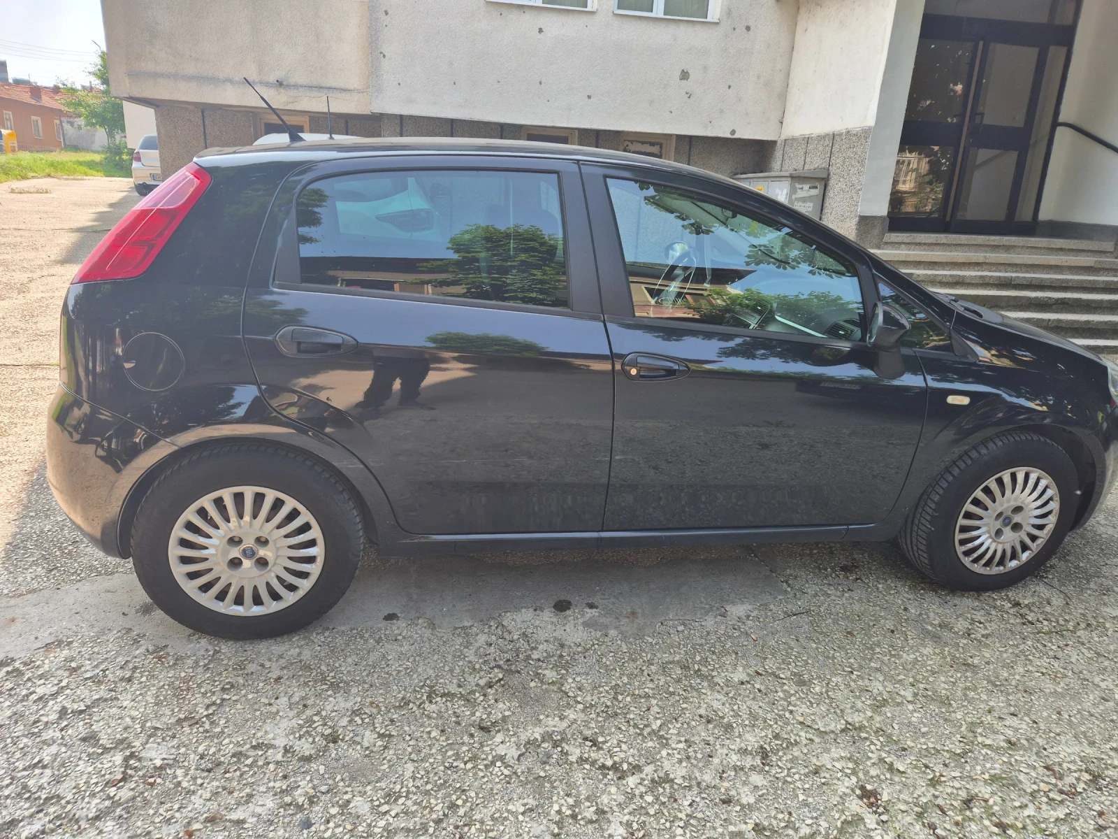 Fiat Punto  - изображение 5