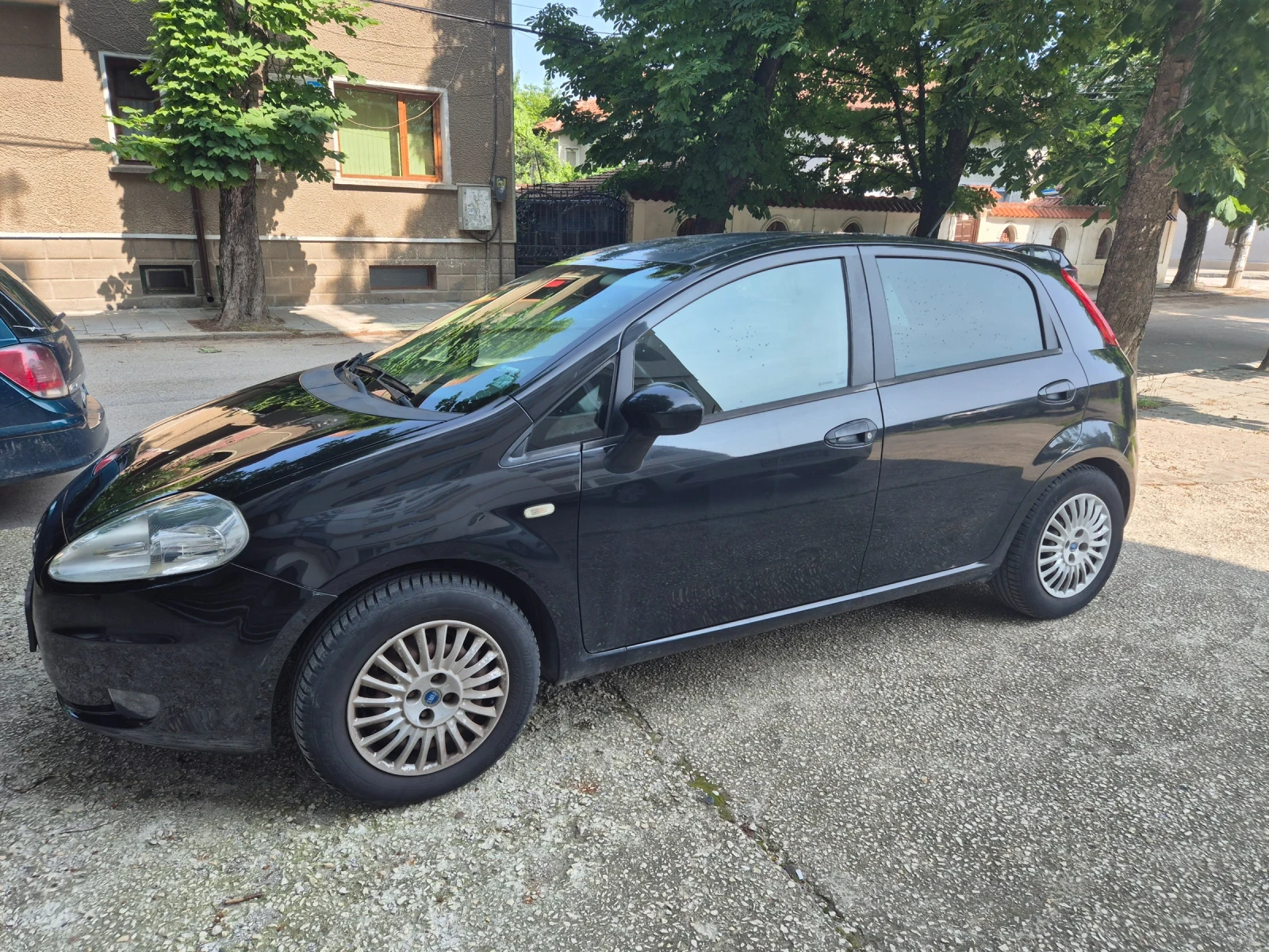 Fiat Punto  - изображение 7