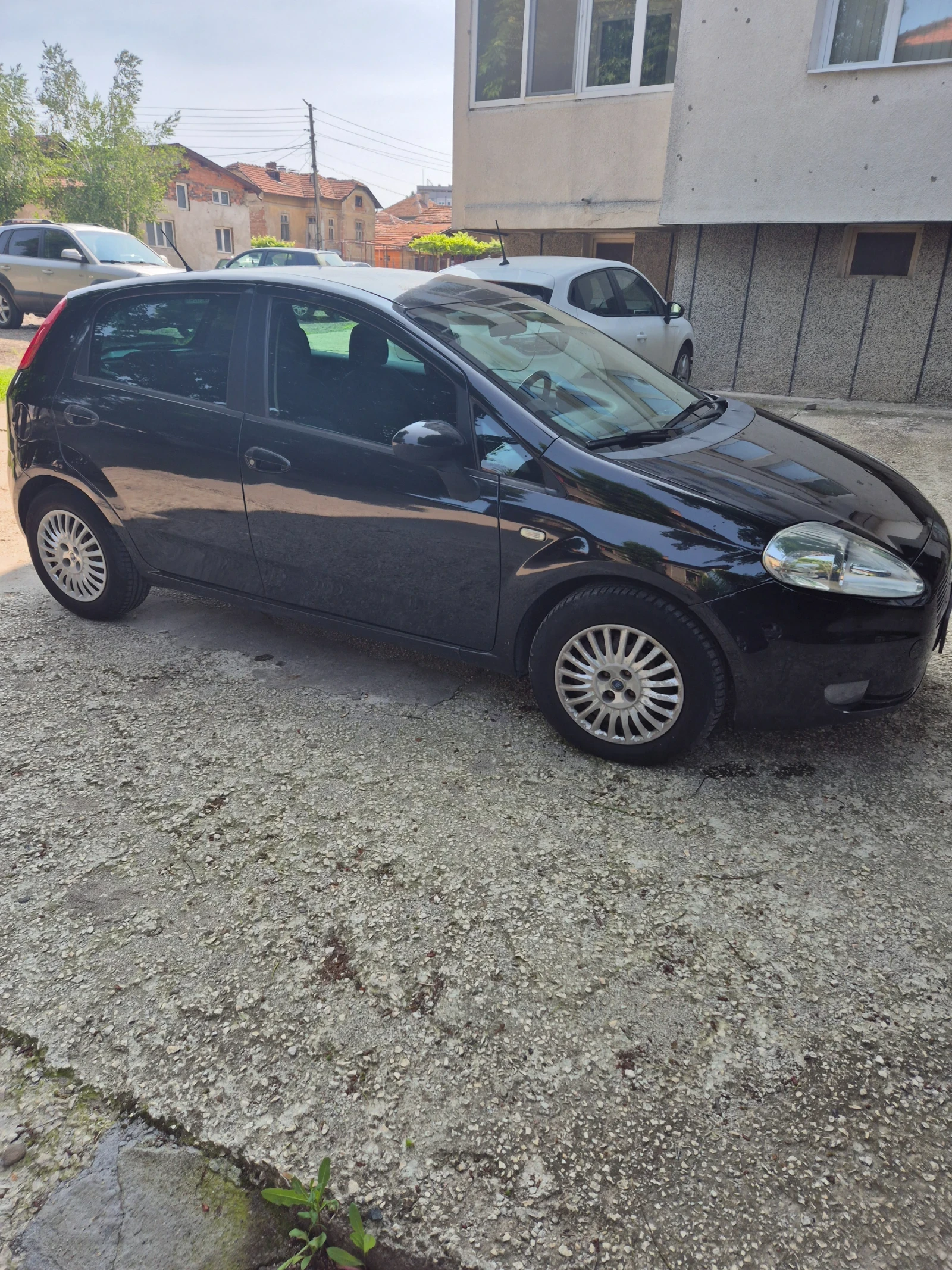 Fiat Punto  - изображение 6