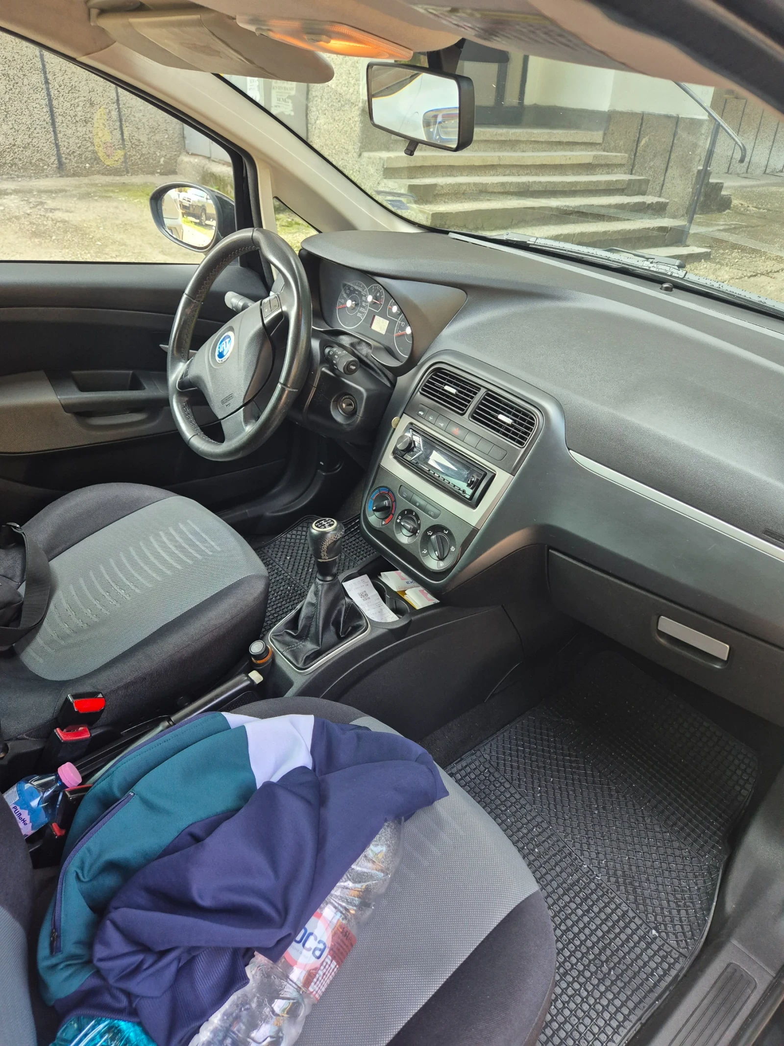Fiat Punto  - изображение 8
