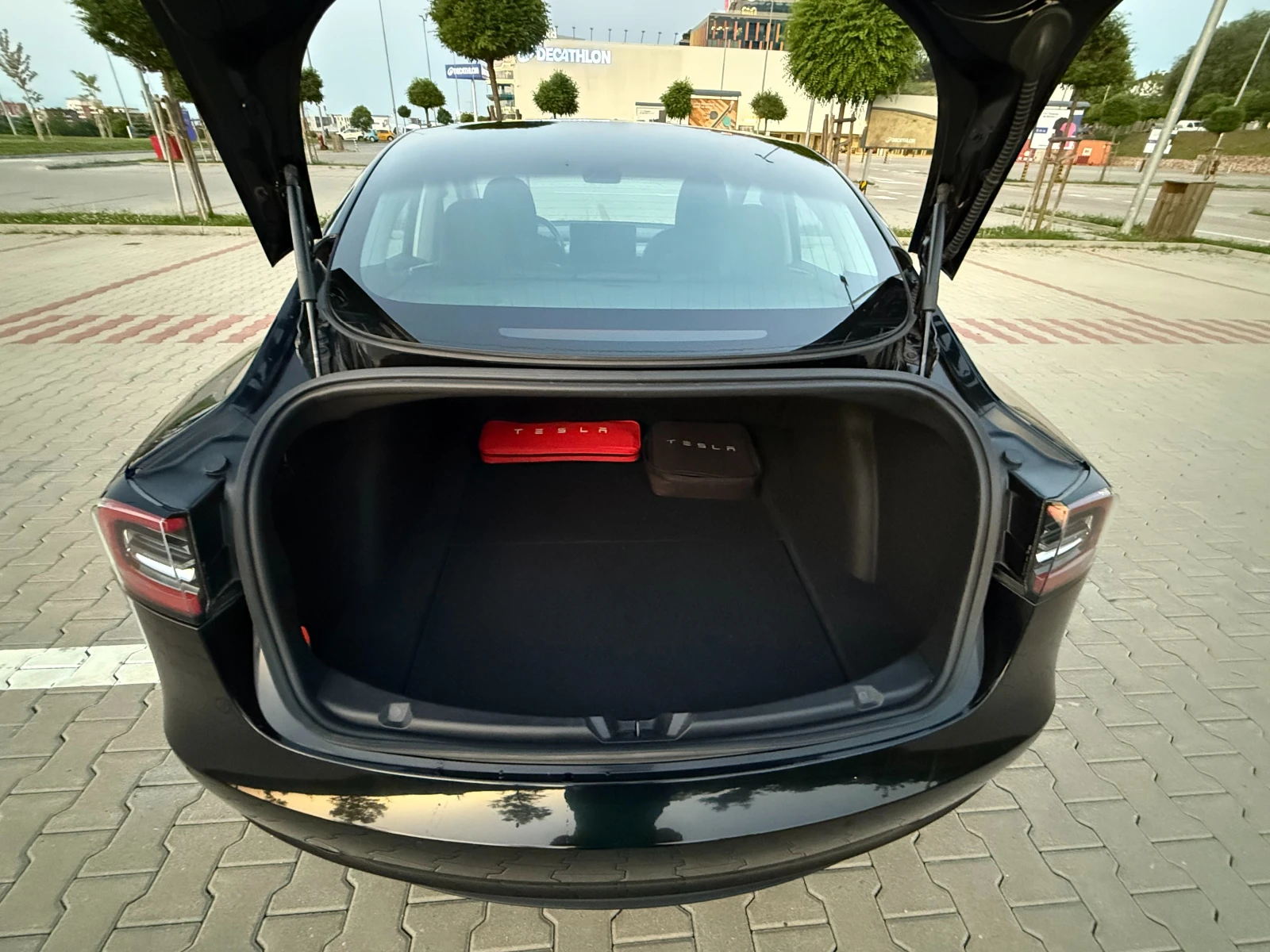 Tesla Model 3 LR Dual Motor AWD - изображение 10
