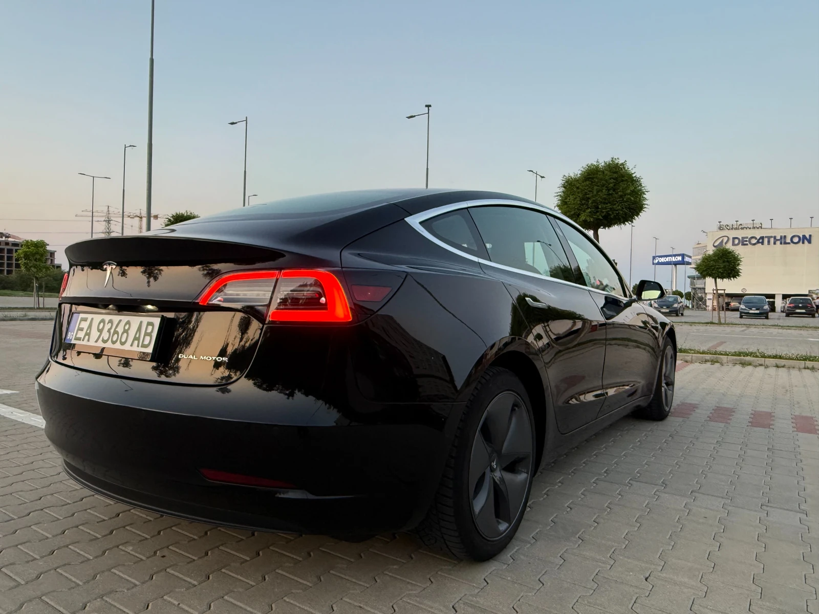 Tesla Model 3 LR Dual Motor AWD - изображение 6