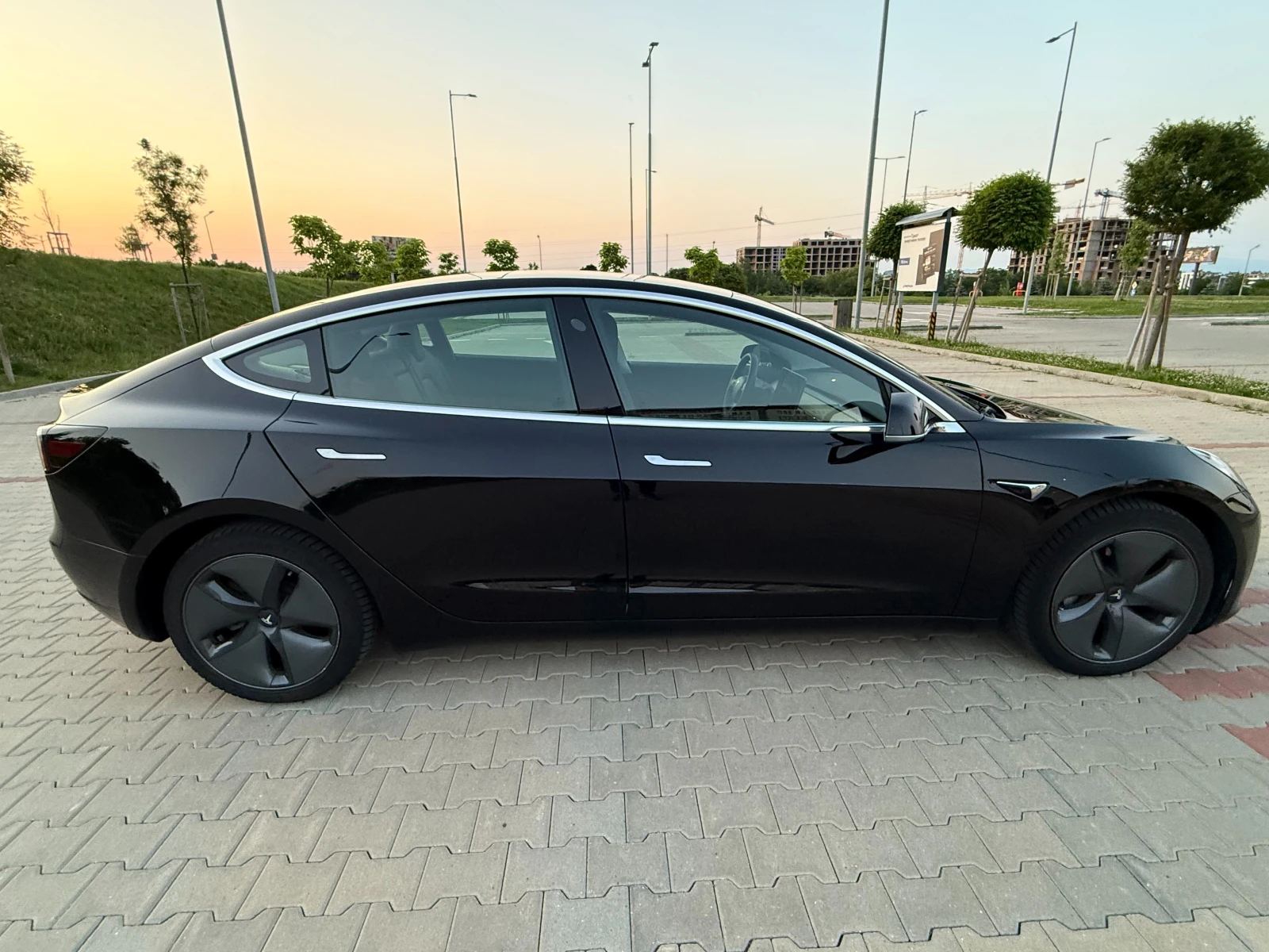 Tesla Model 3 LR Dual Motor AWD - изображение 7