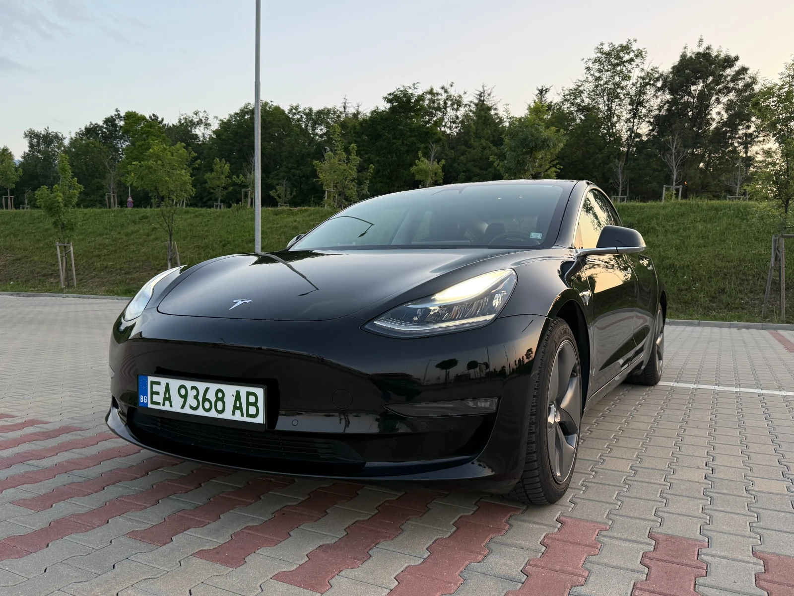 Tesla Model 3 LR Dual Motor AWD - изображение 2