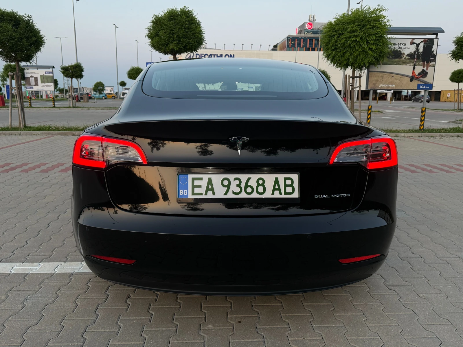 Tesla Model 3 LR Dual Motor AWD - изображение 5